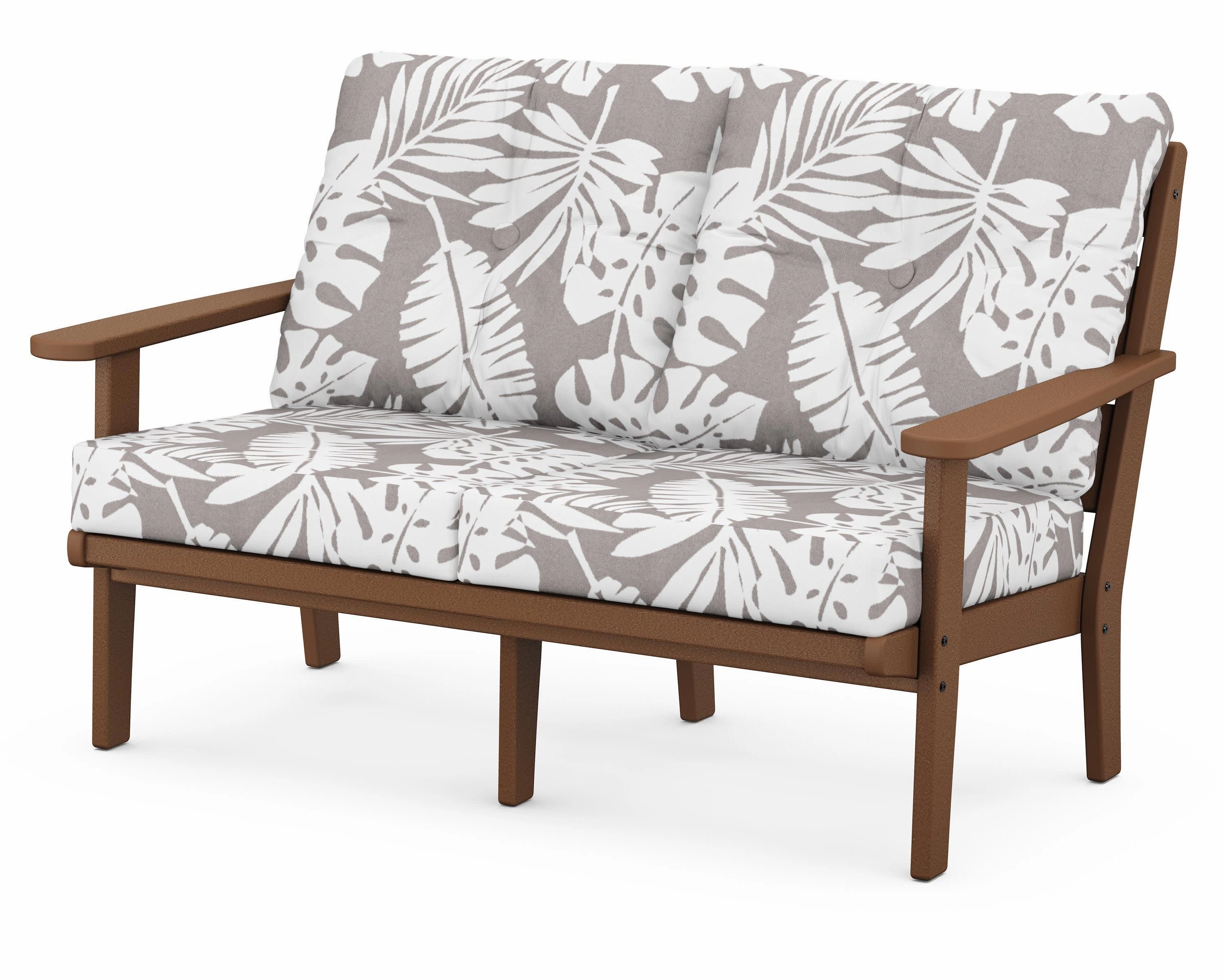 Lakeside Deep Seating Loveseat