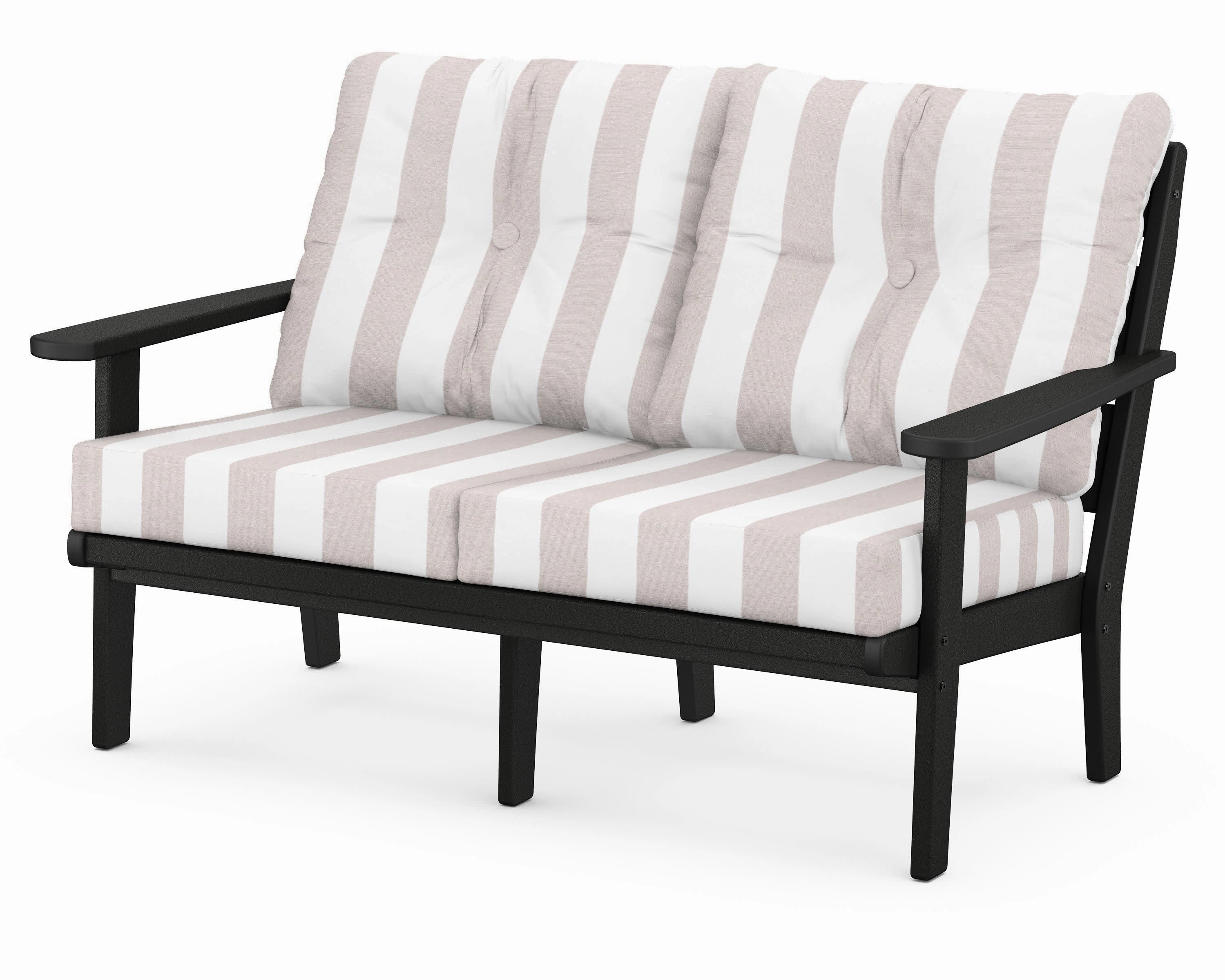 Lakeside Deep Seating Loveseat