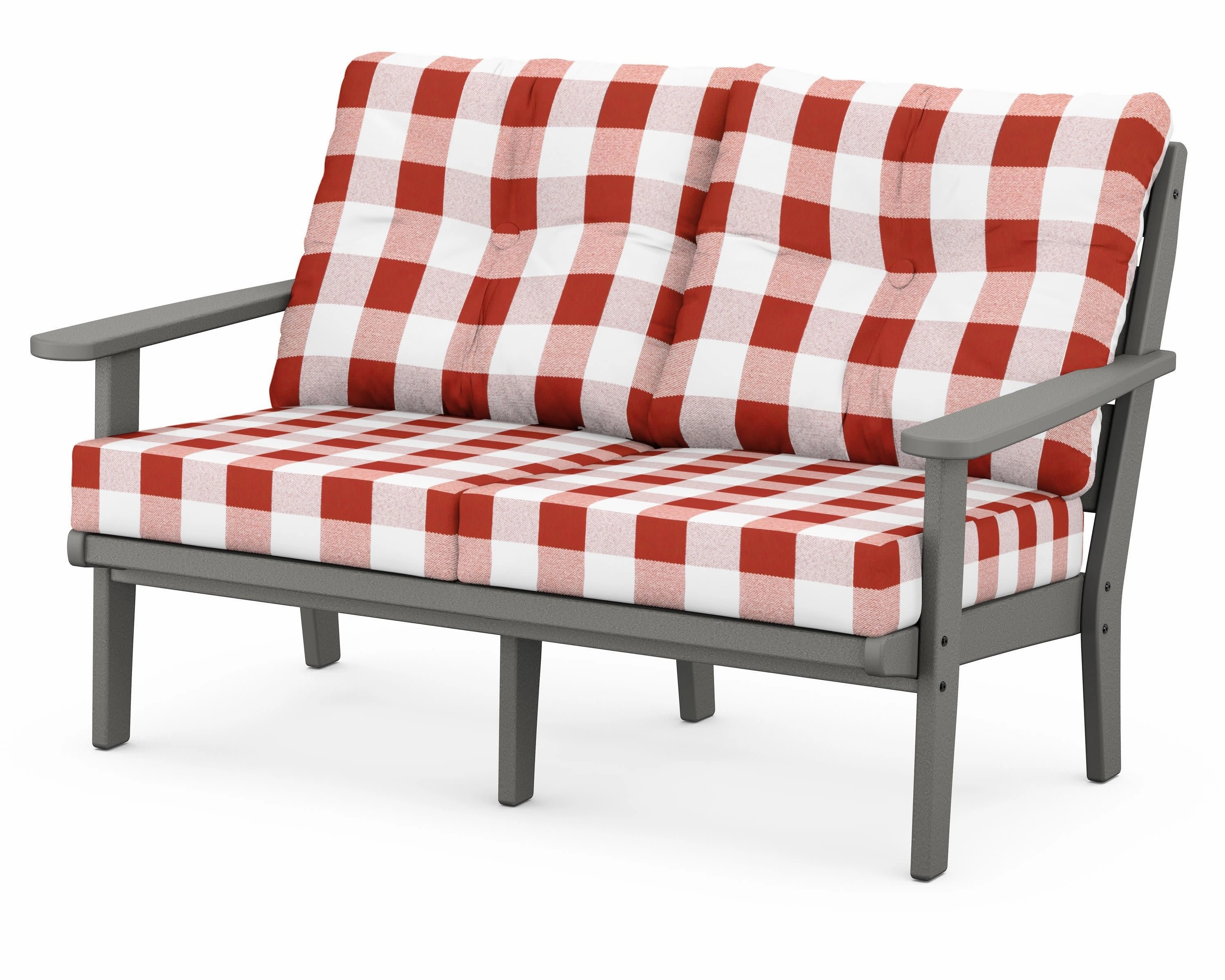Lakeside Deep Seating Loveseat