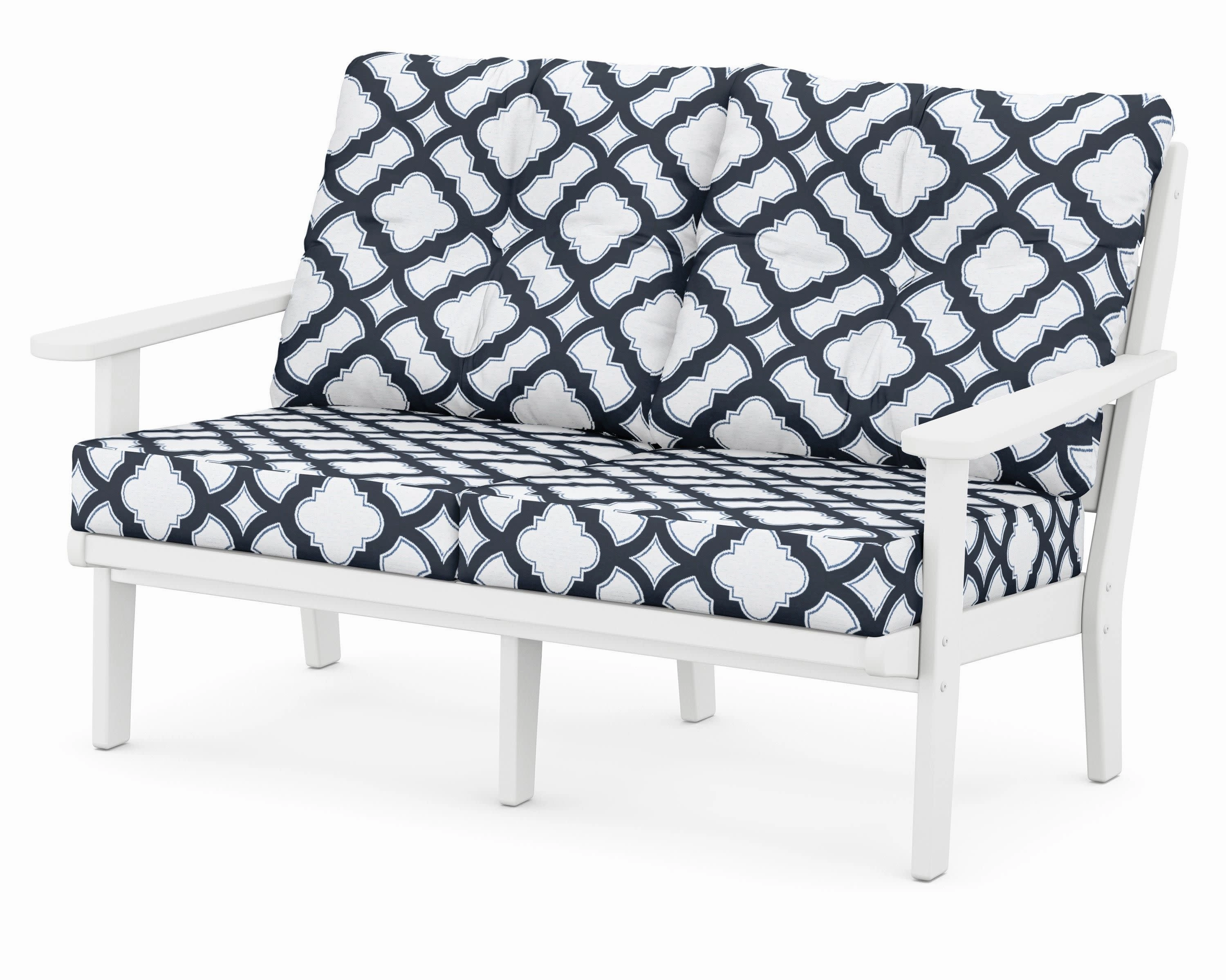 Lakeside Deep Seating Loveseat