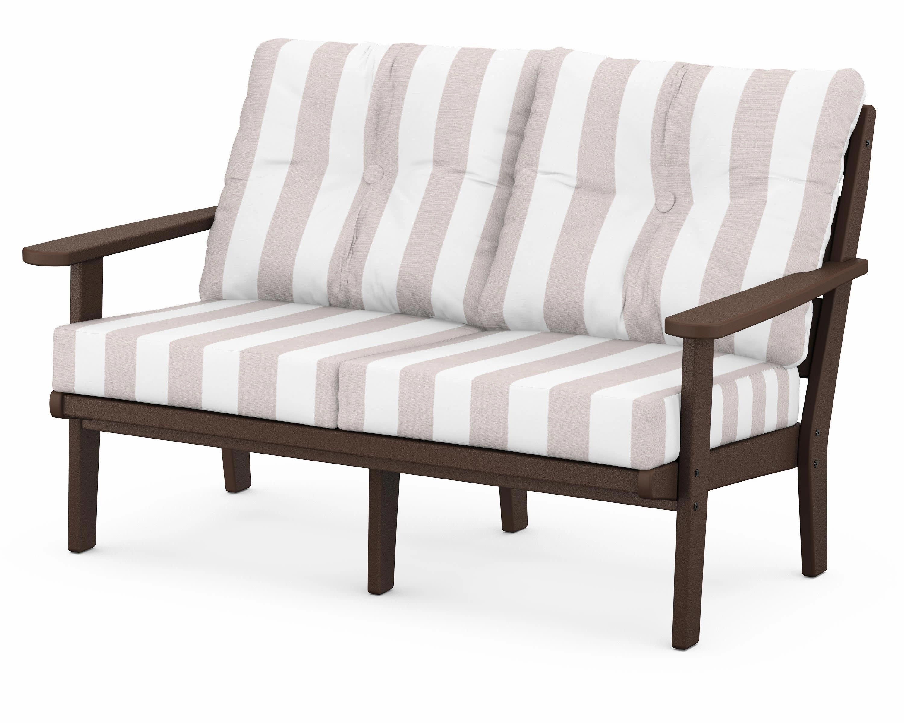 Lakeside Deep Seating Loveseat