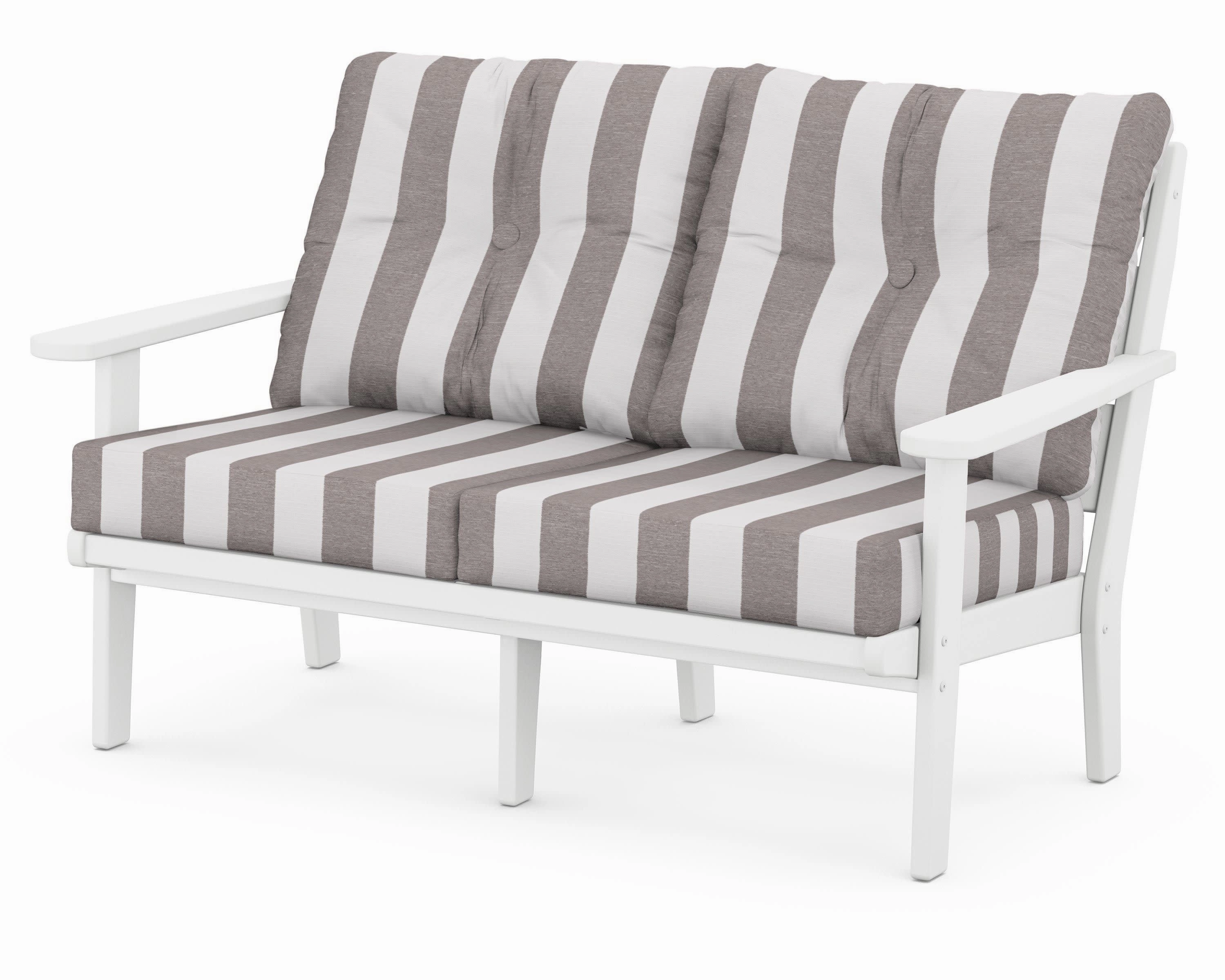 Lakeside Deep Seating Loveseat