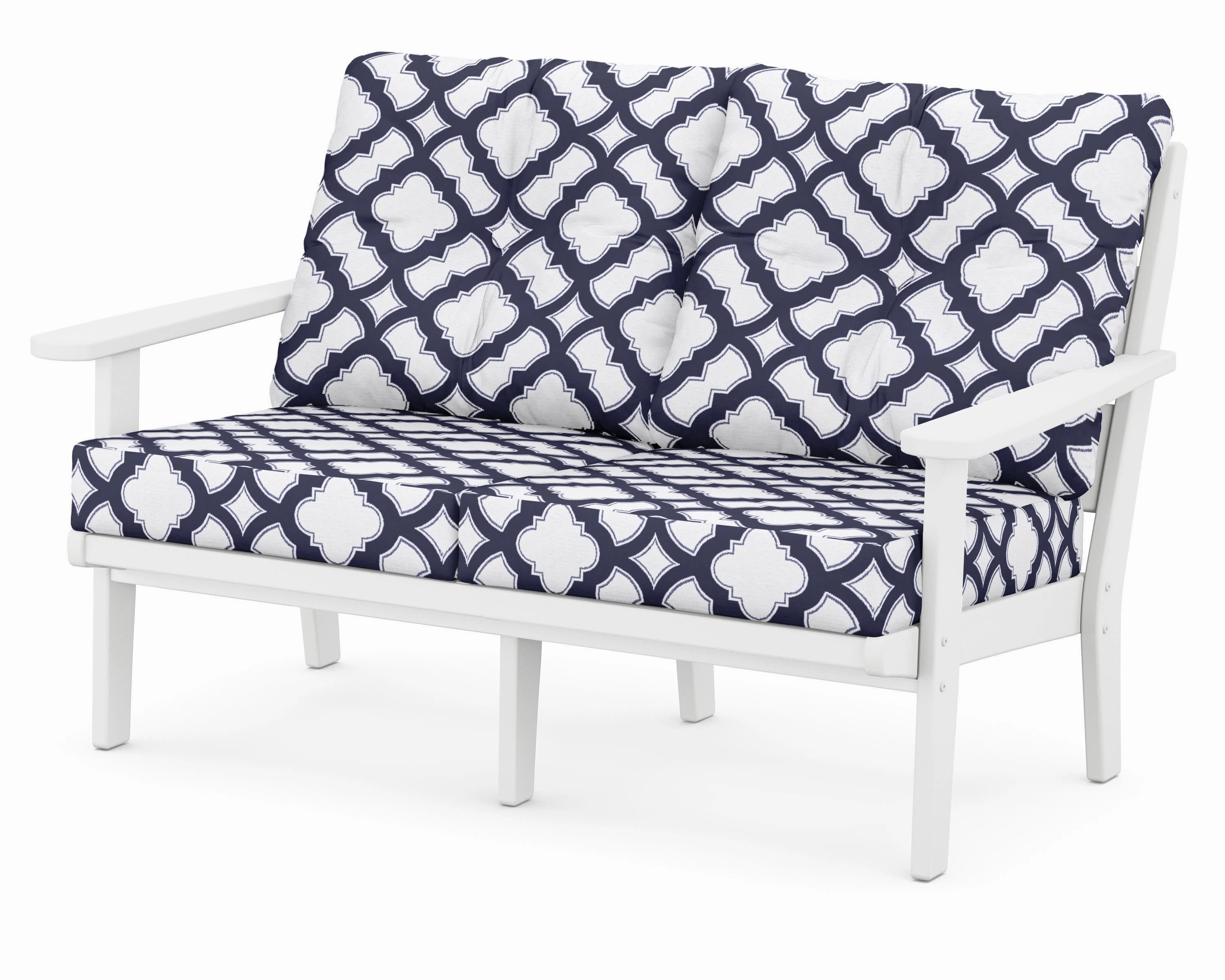Lakeside Deep Seating Loveseat