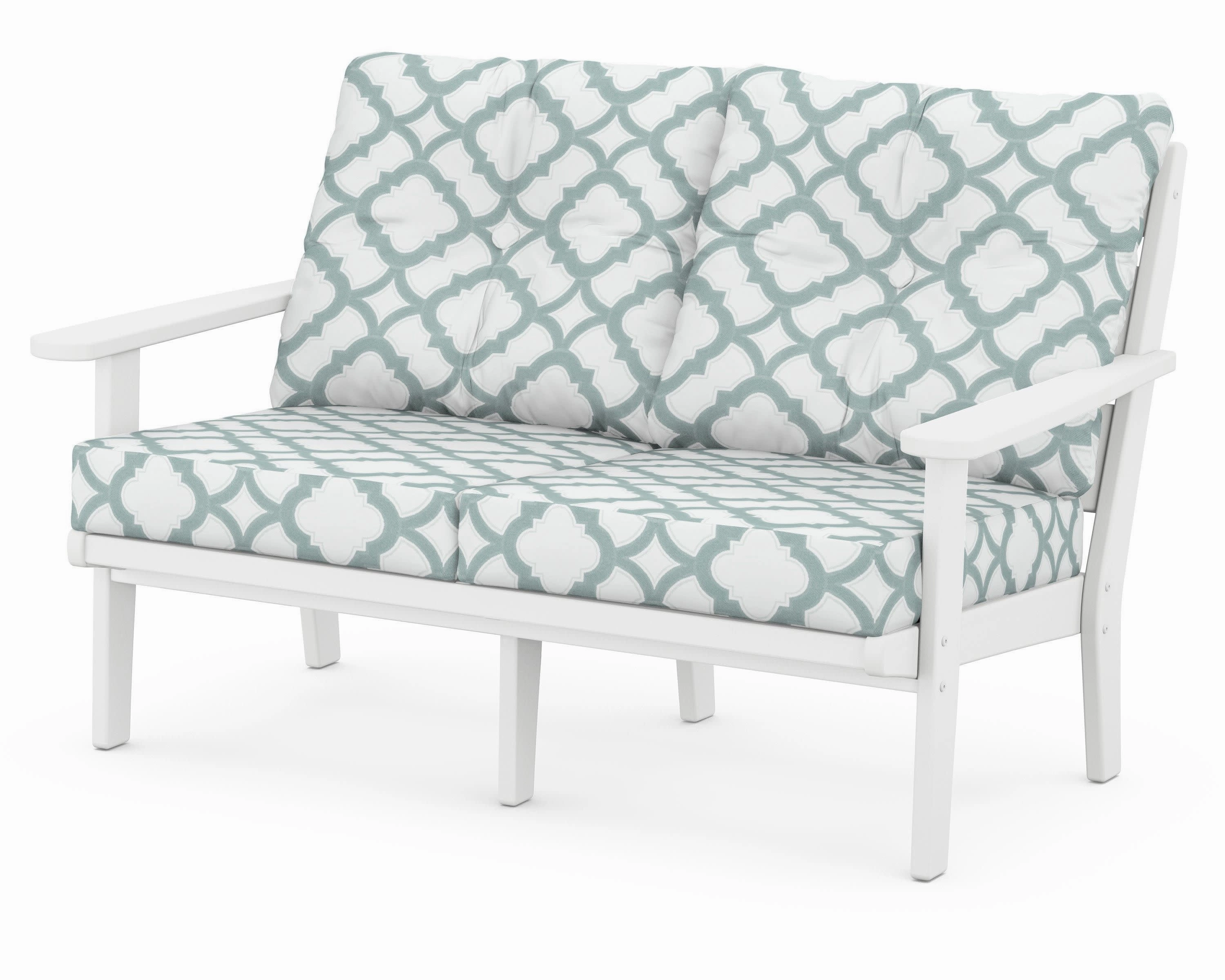 Lakeside Deep Seating Loveseat