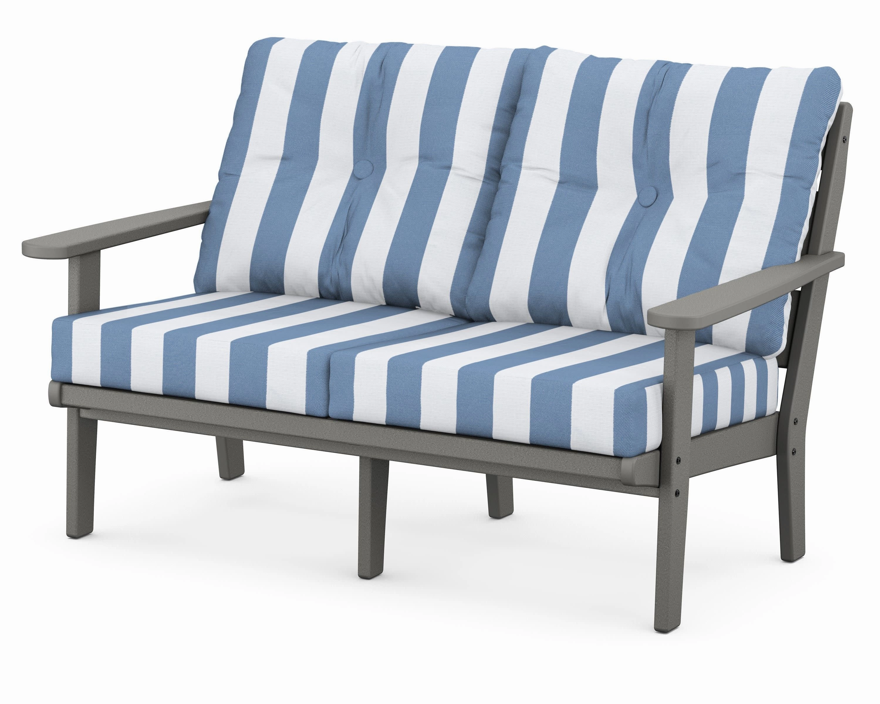 Lakeside Deep Seating Loveseat