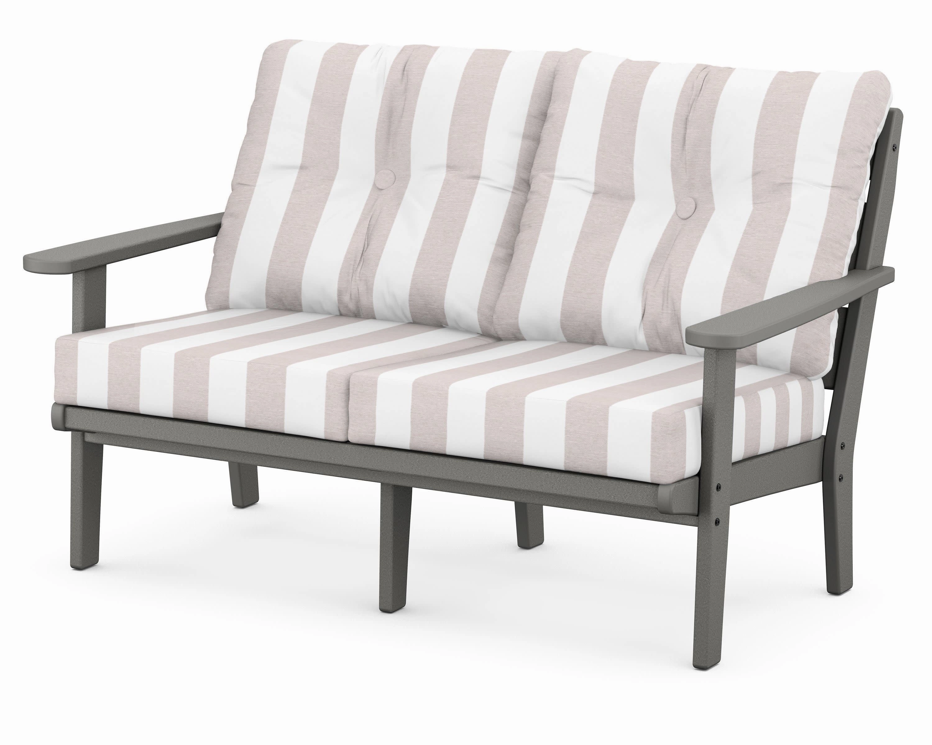 Lakeside Deep Seating Loveseat