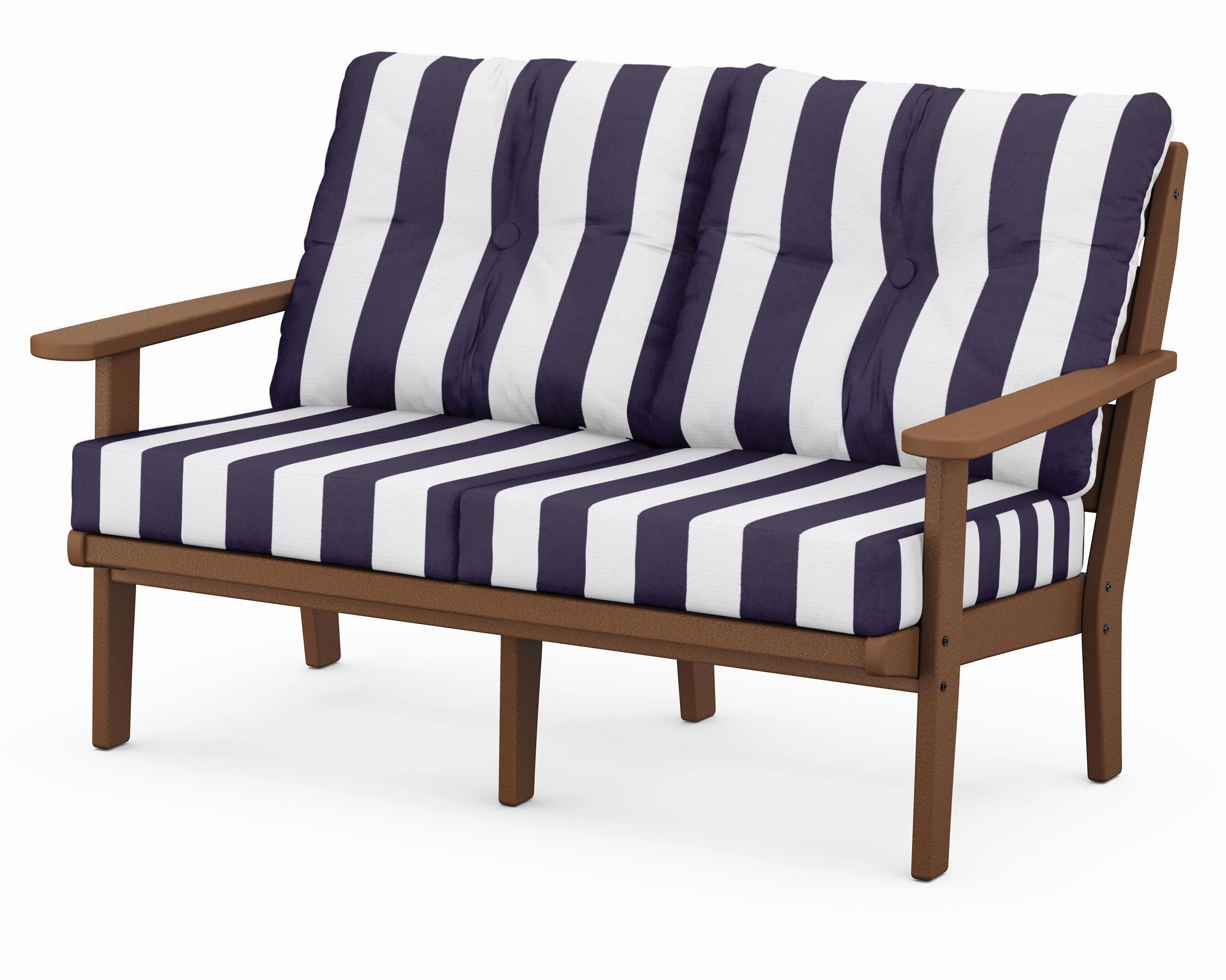 Lakeside Deep Seating Loveseat