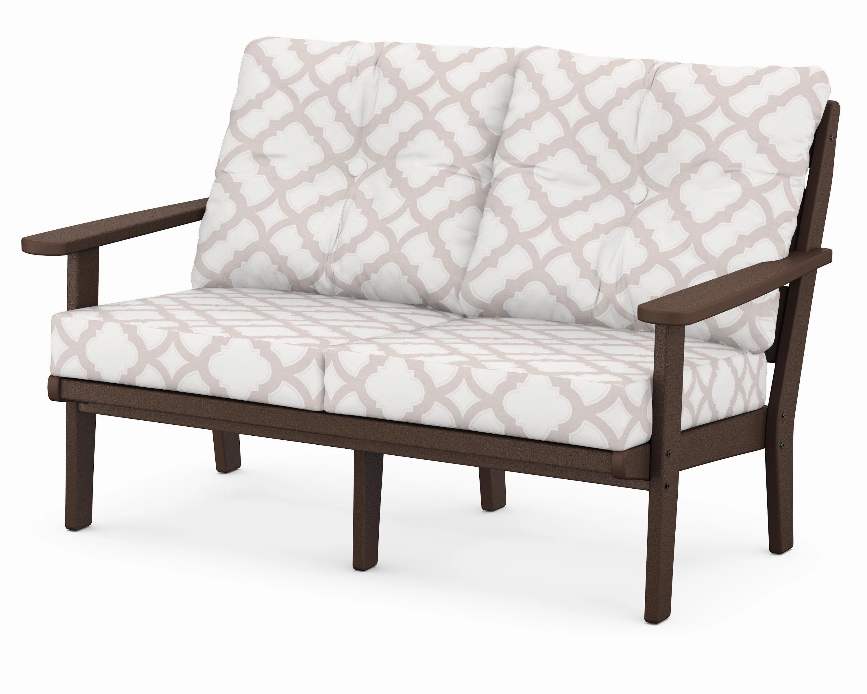 Lakeside Deep Seating Loveseat