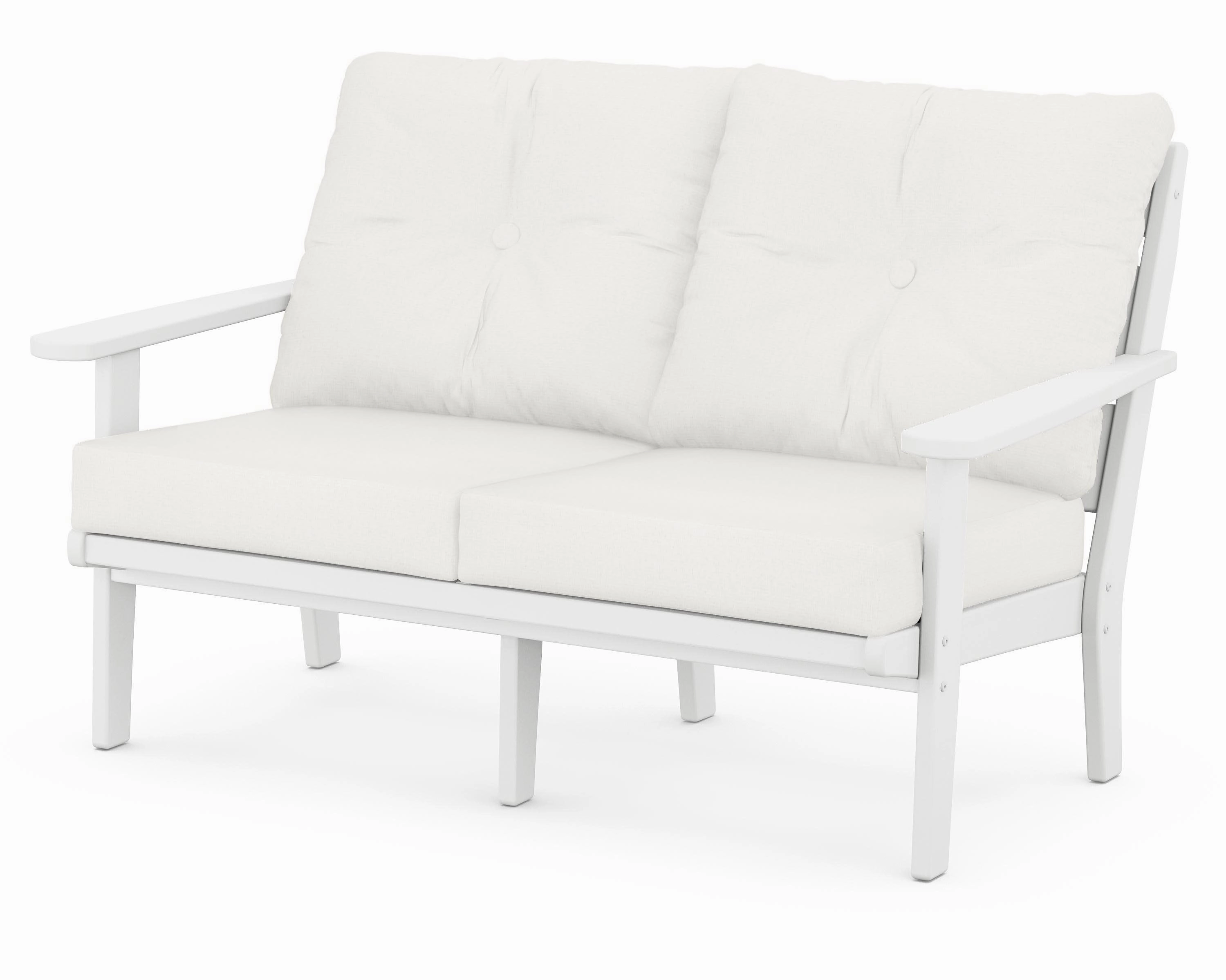 Lakeside Deep Seating Loveseat