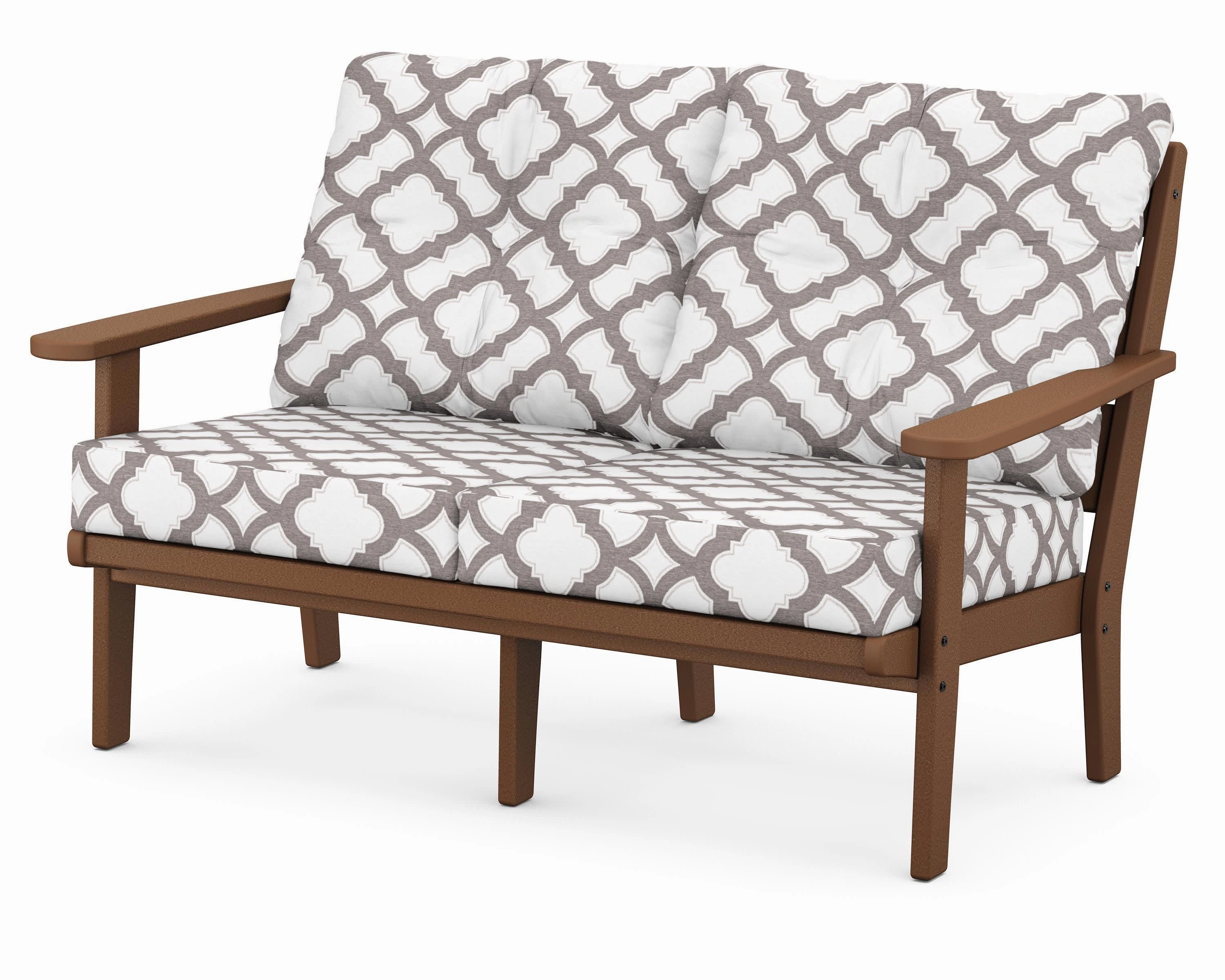 Lakeside Deep Seating Loveseat