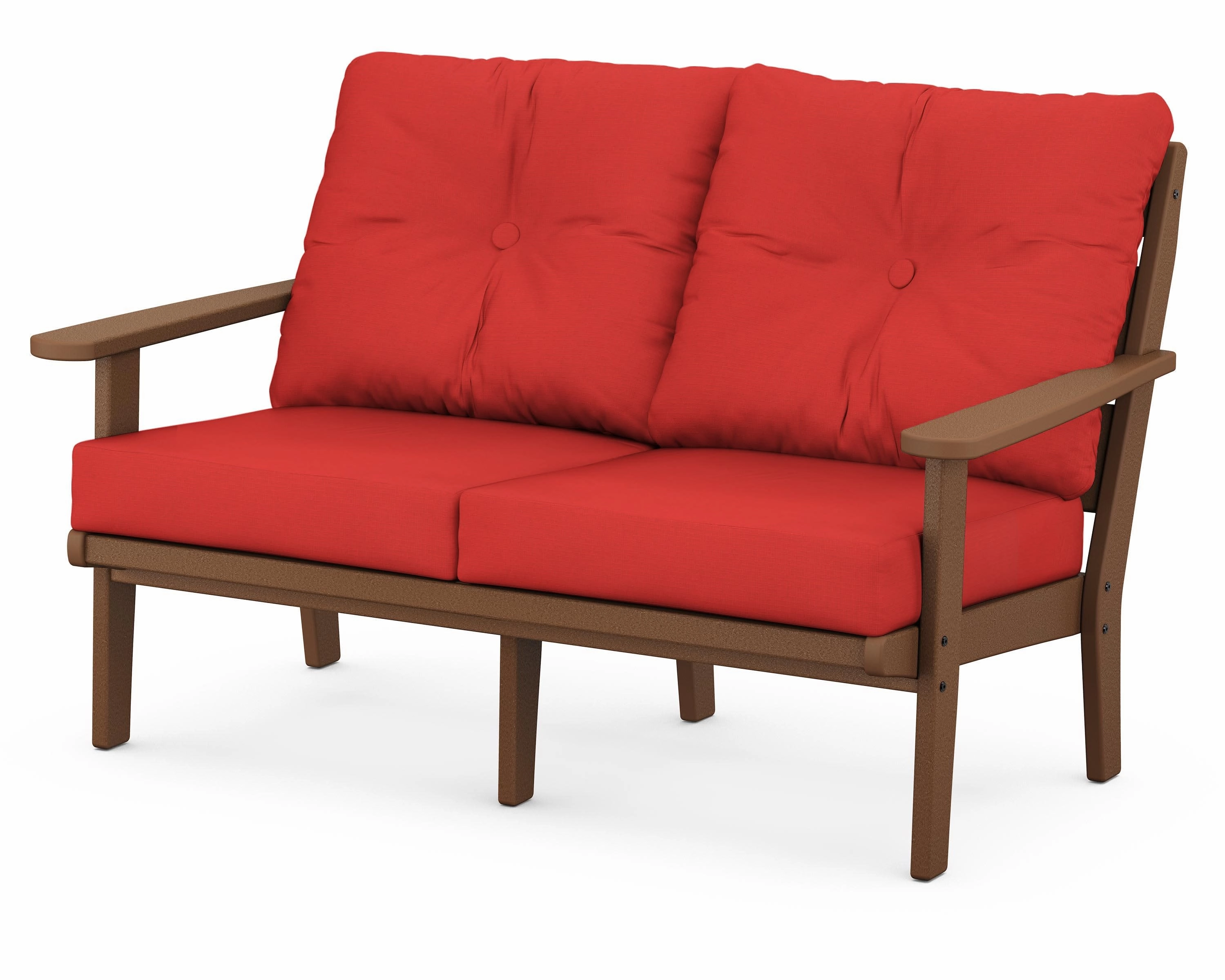 Lakeside Deep Seating Loveseat