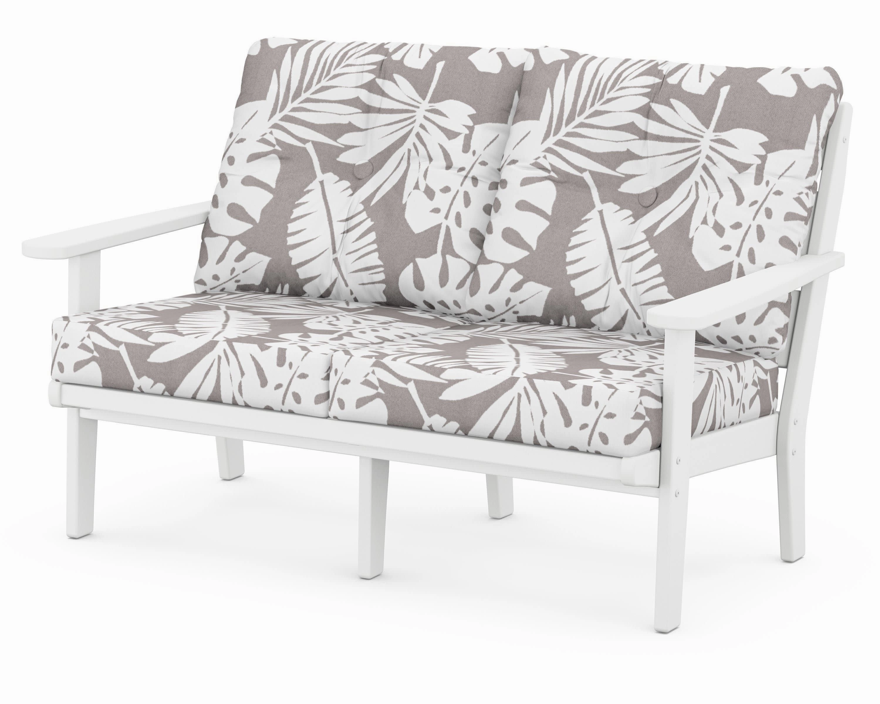 Lakeside Deep Seating Loveseat