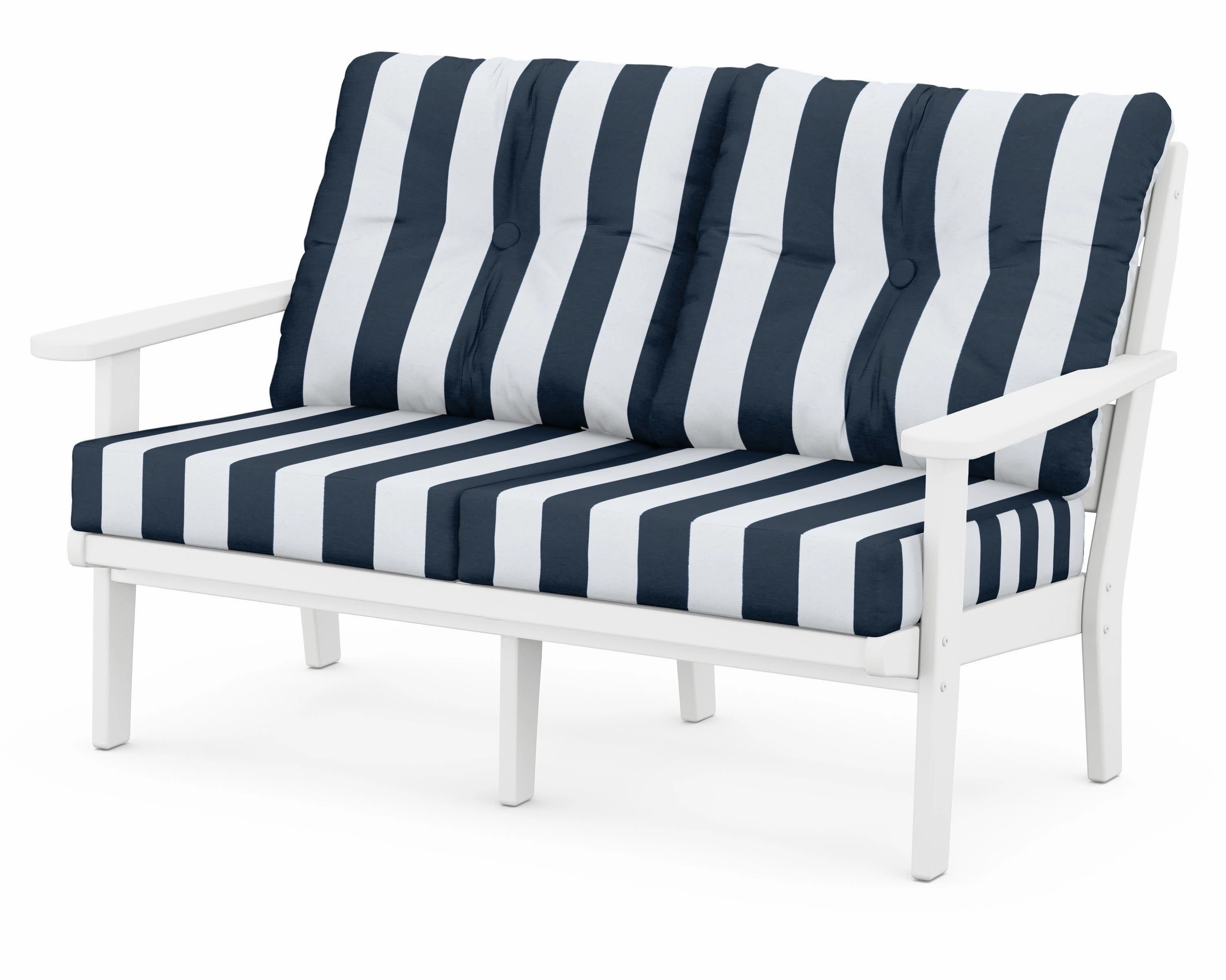 Lakeside Deep Seating Loveseat