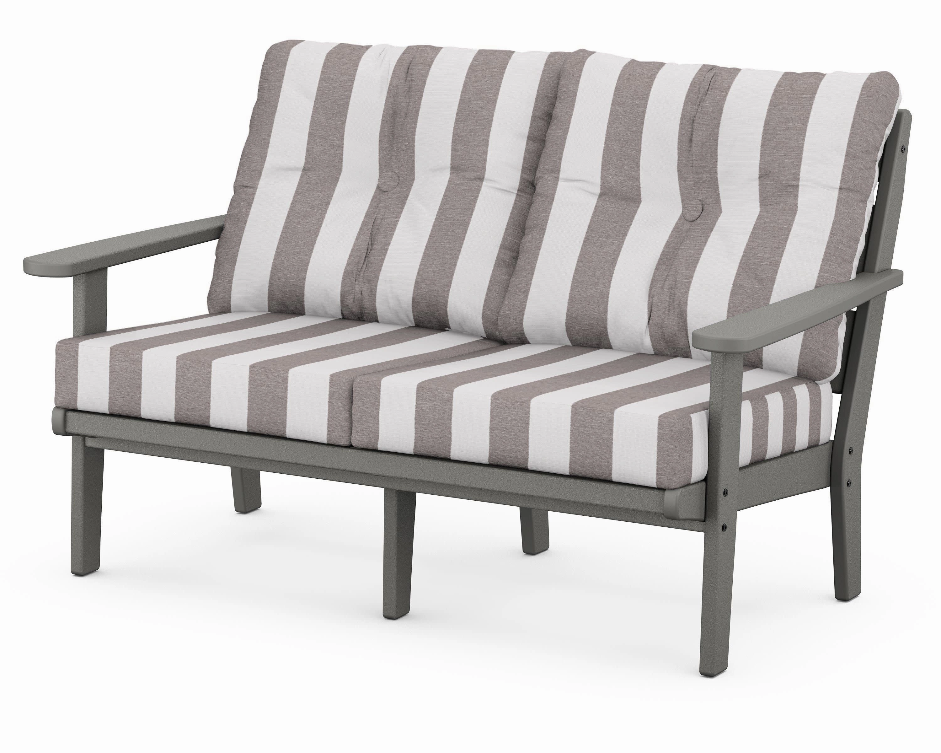 Lakeside Deep Seating Loveseat