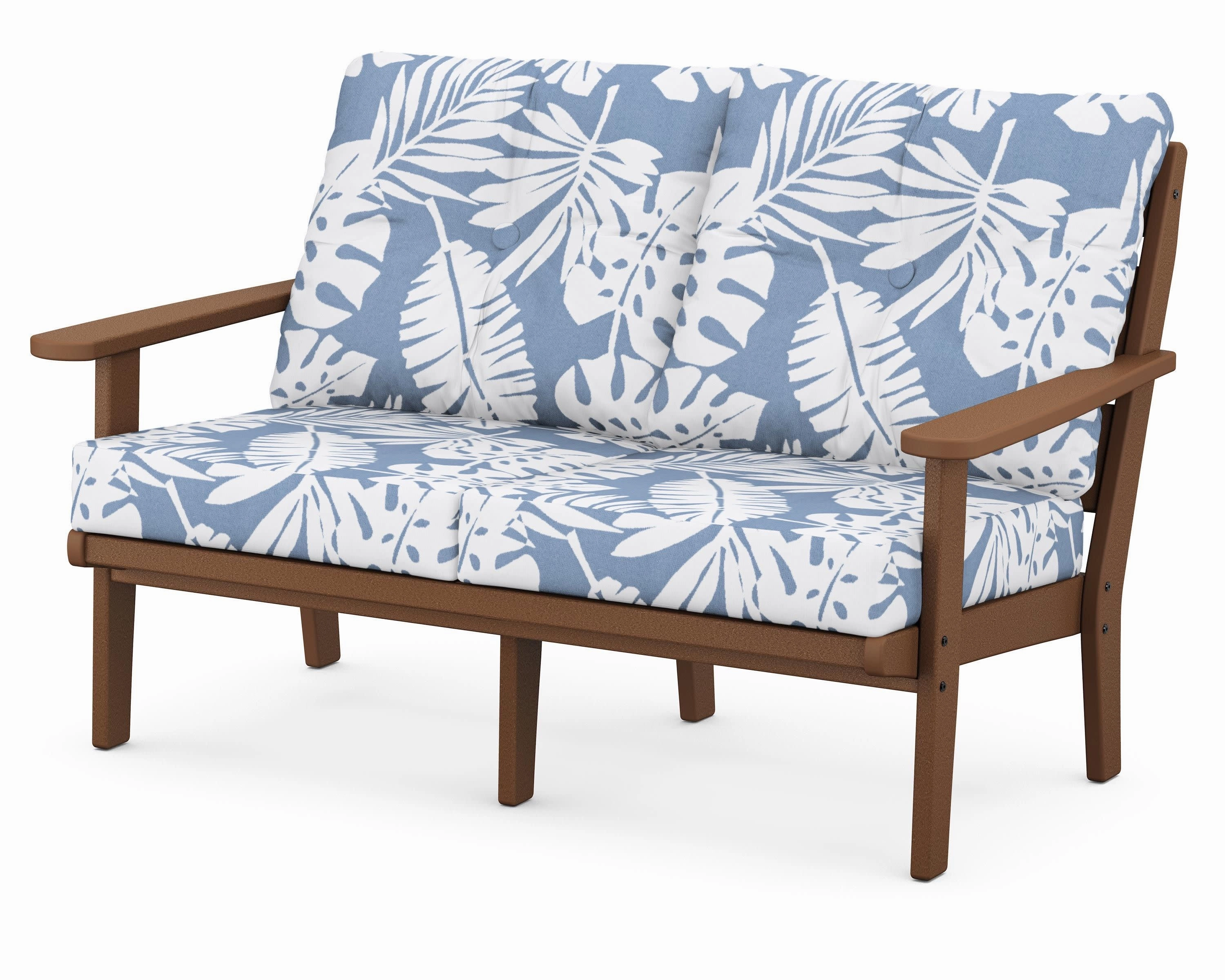 Lakeside Deep Seating Loveseat