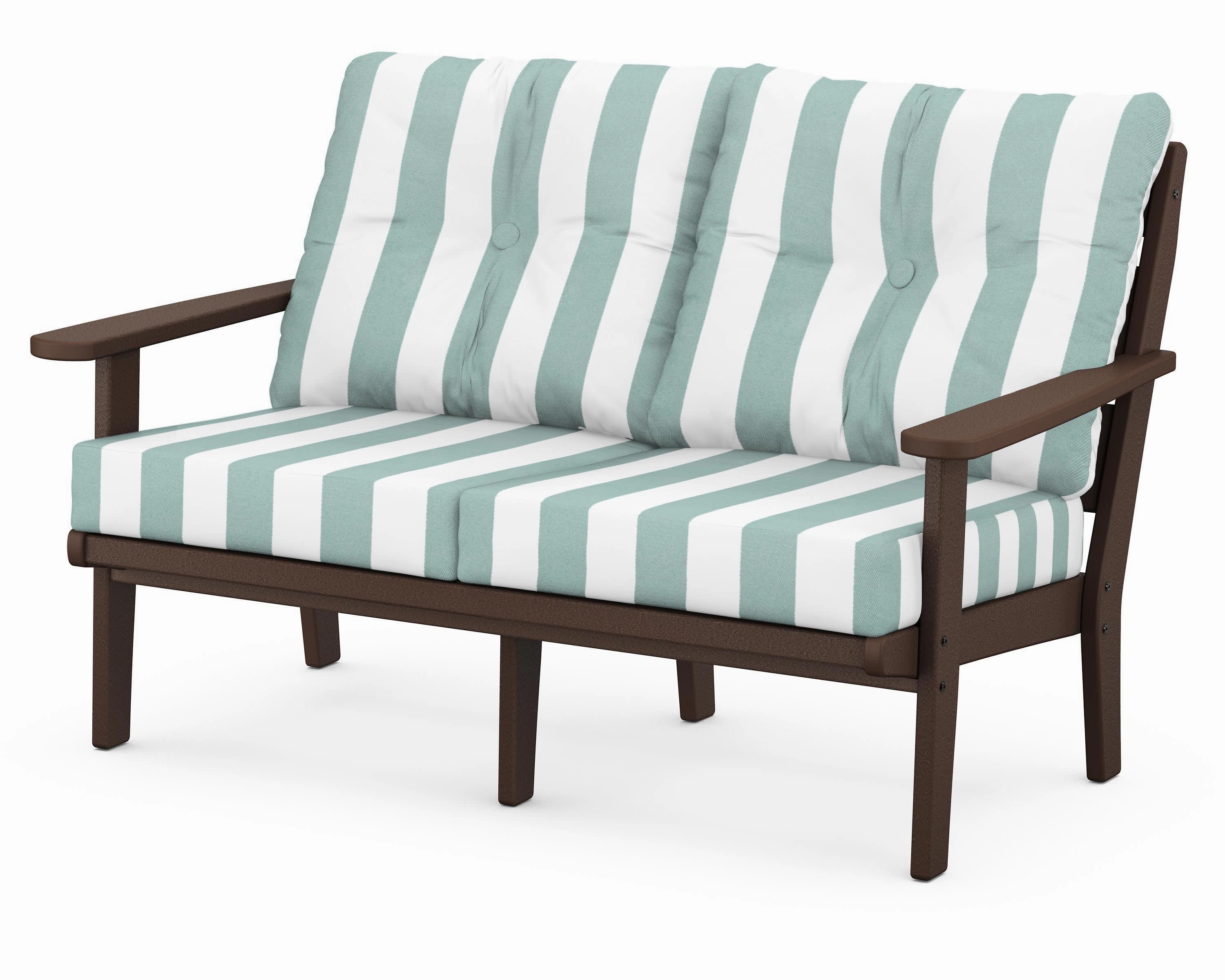 Lakeside Deep Seating Loveseat