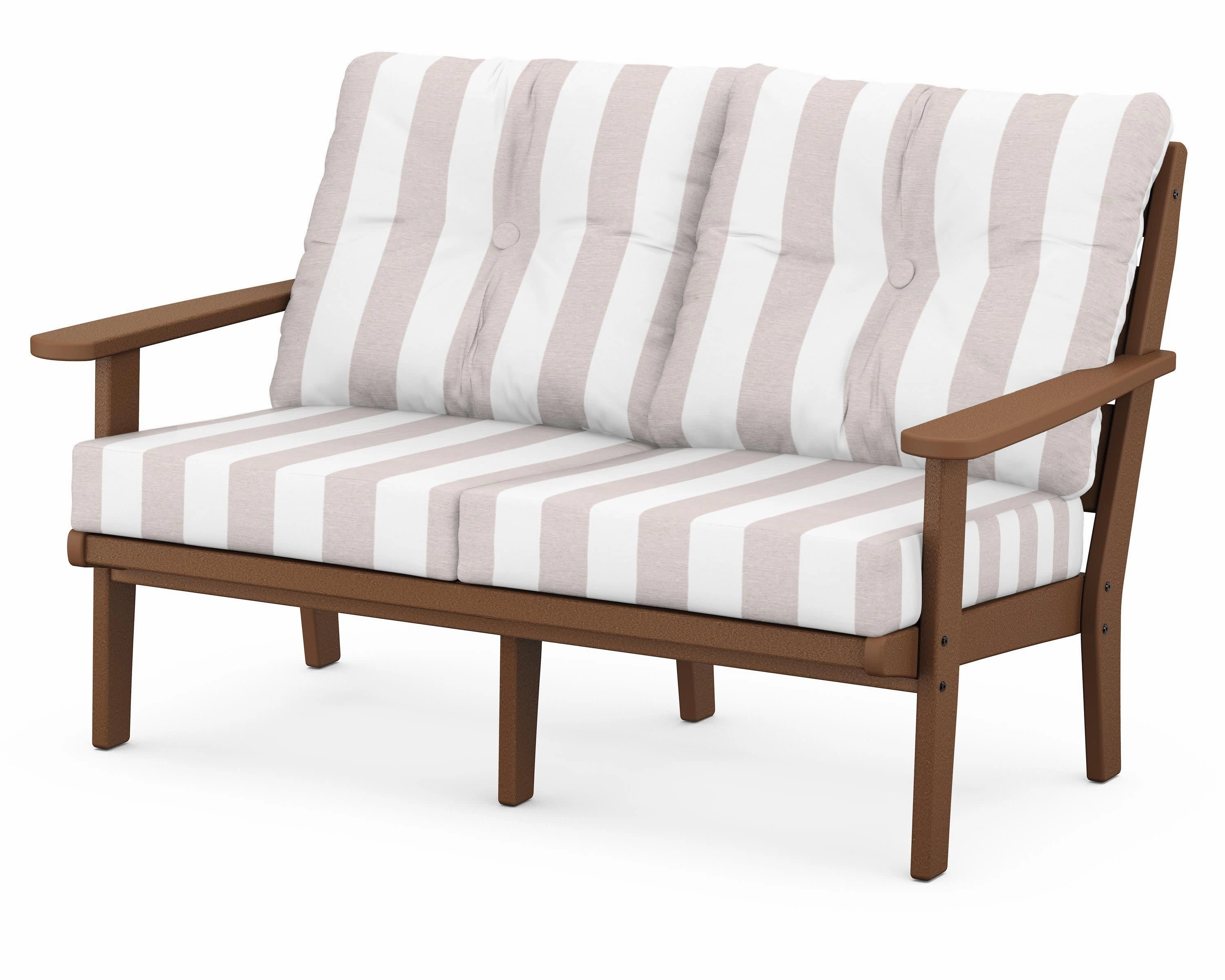 Lakeside Deep Seating Loveseat