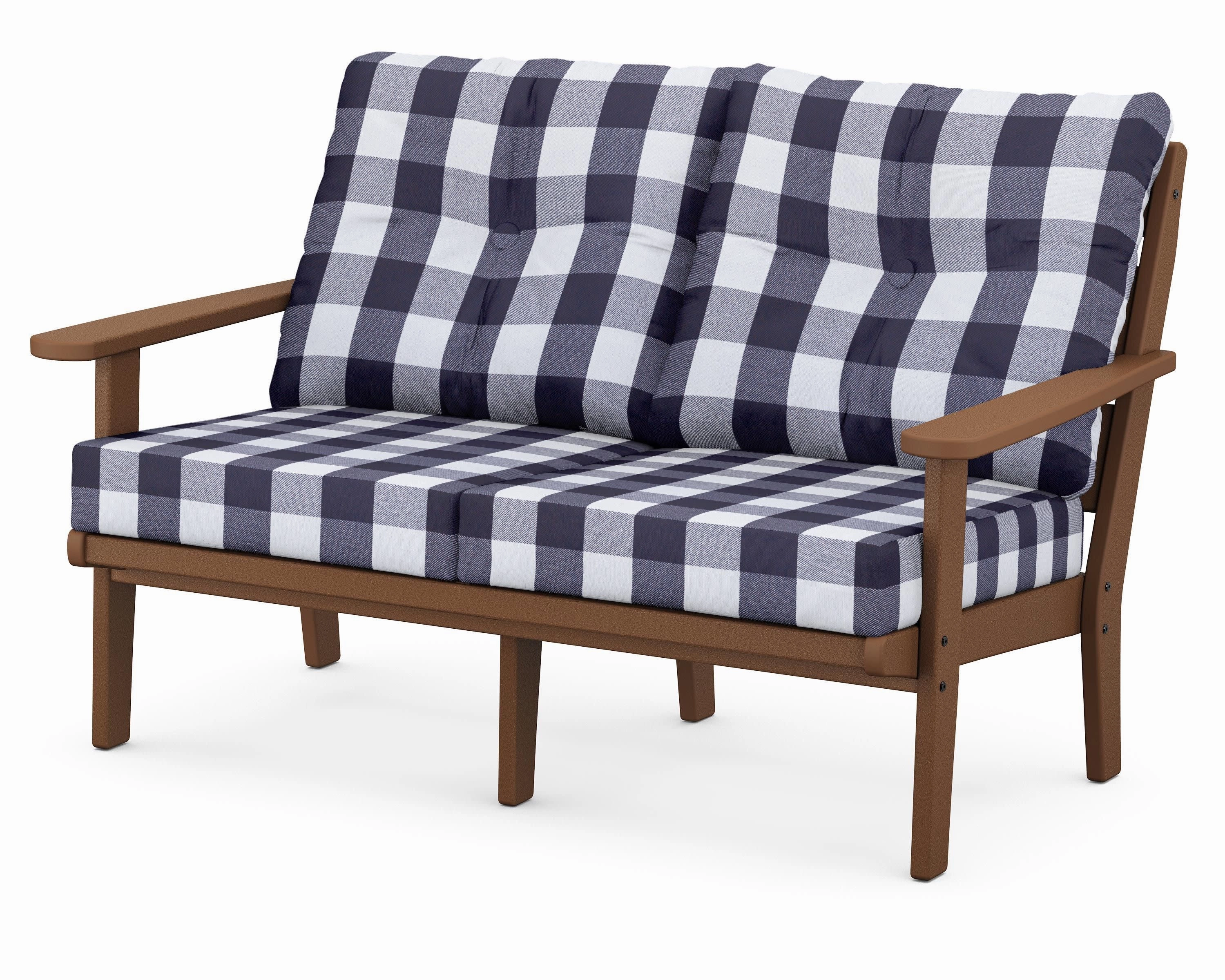 Lakeside Deep Seating Loveseat