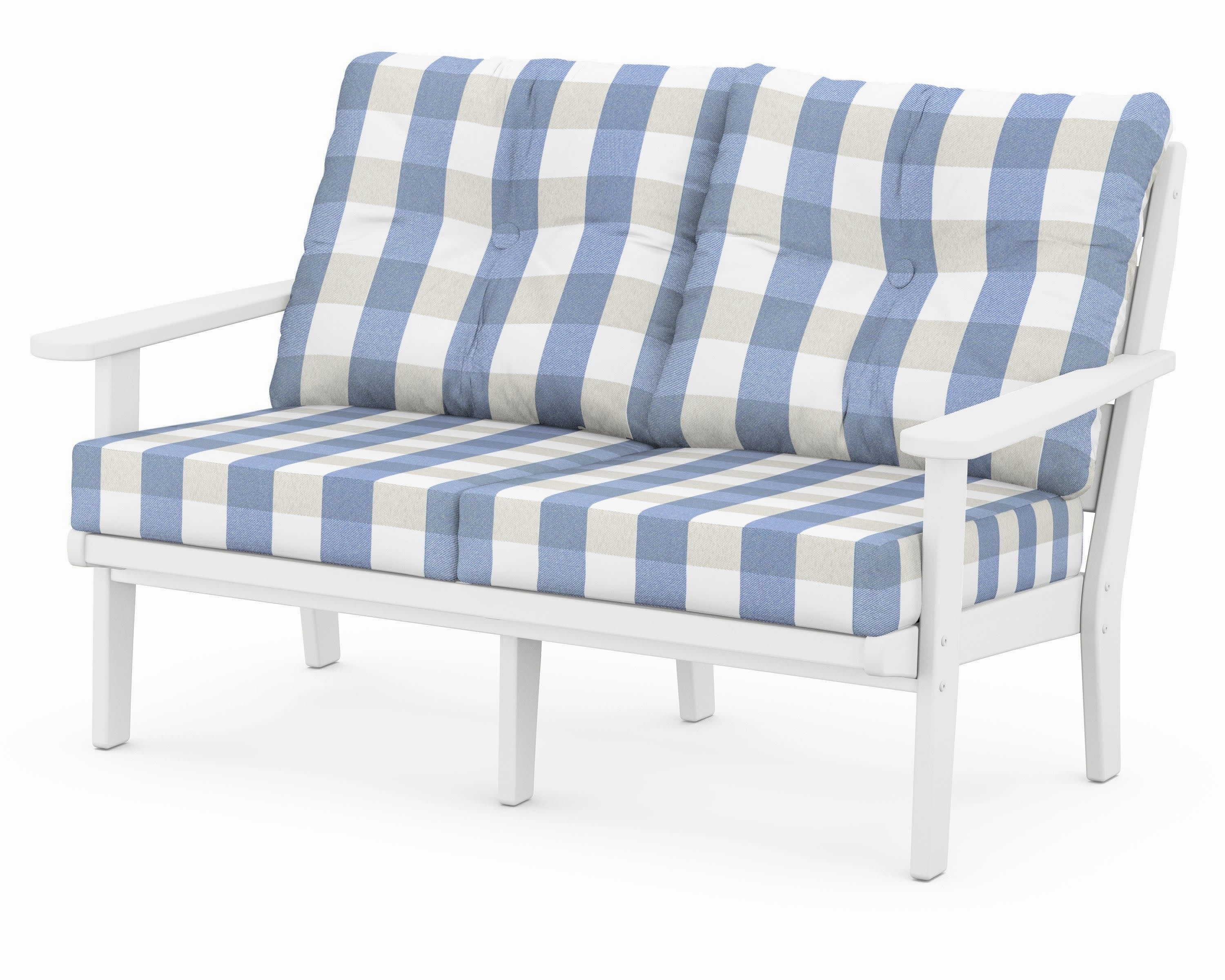 Lakeside Deep Seating Loveseat