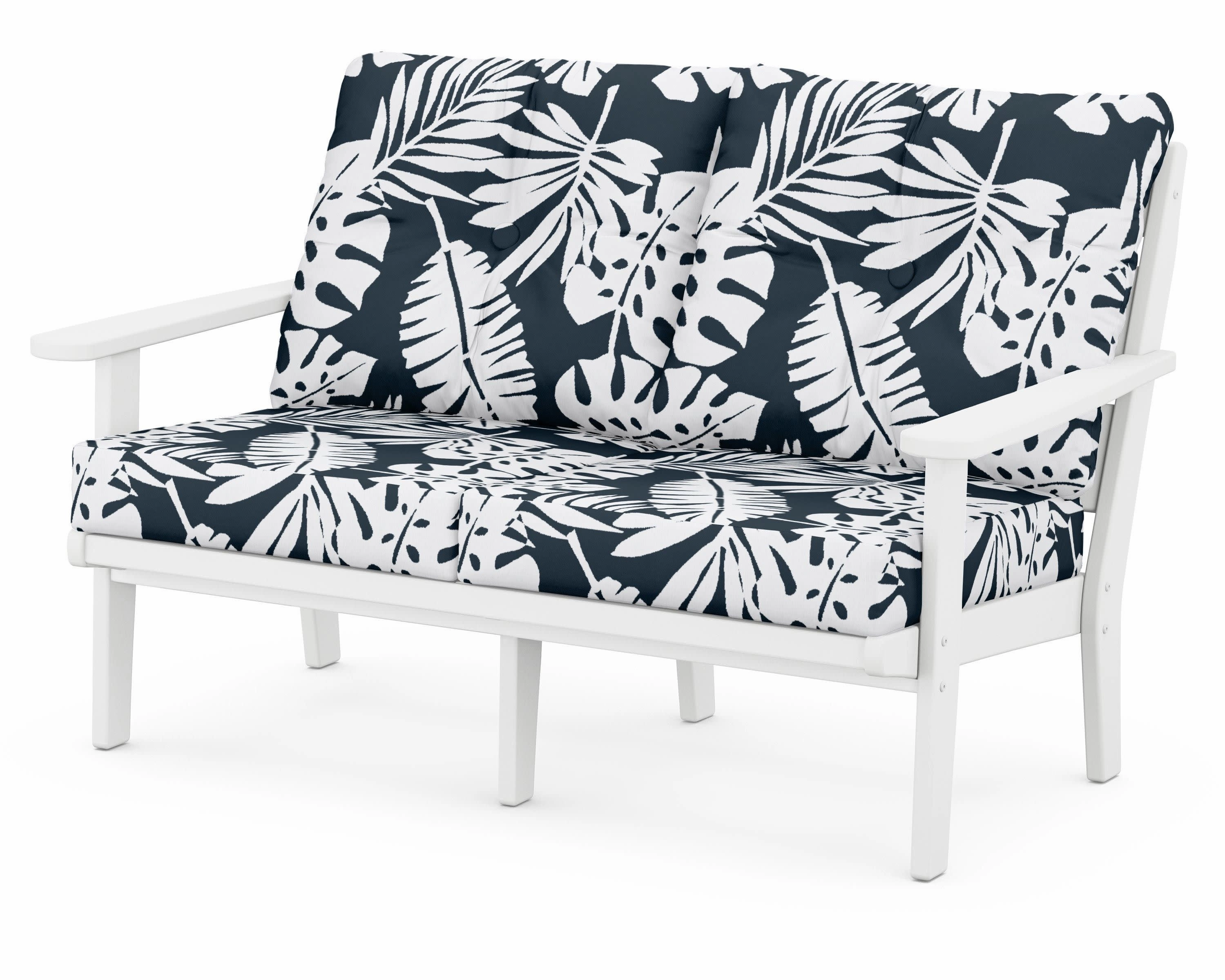 Lakeside Deep Seating Loveseat