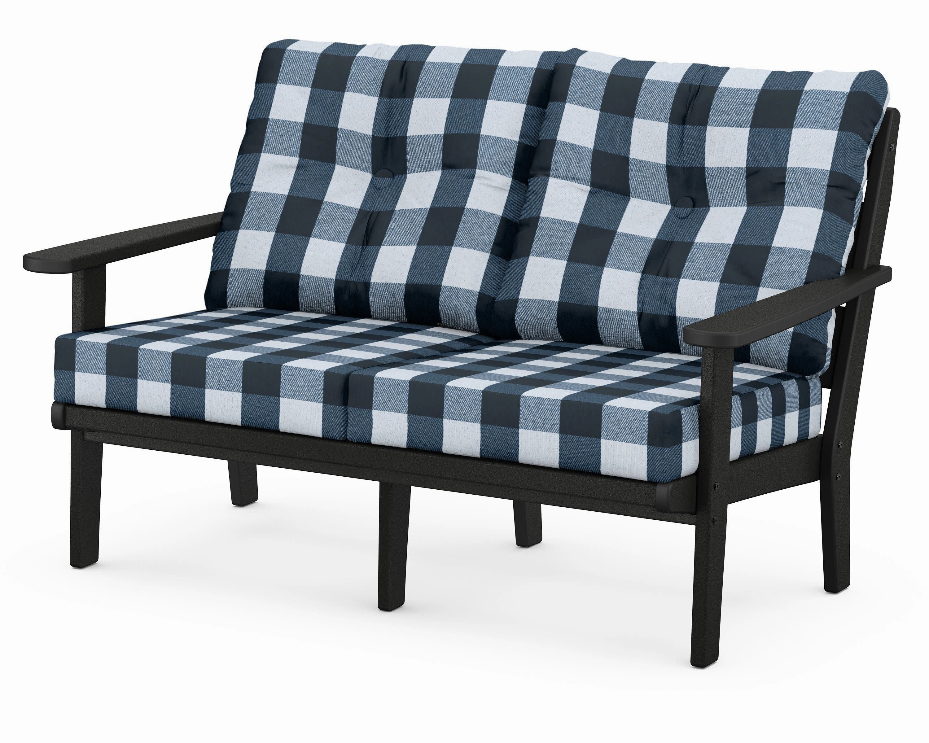 Lakeside Deep Seating Loveseat