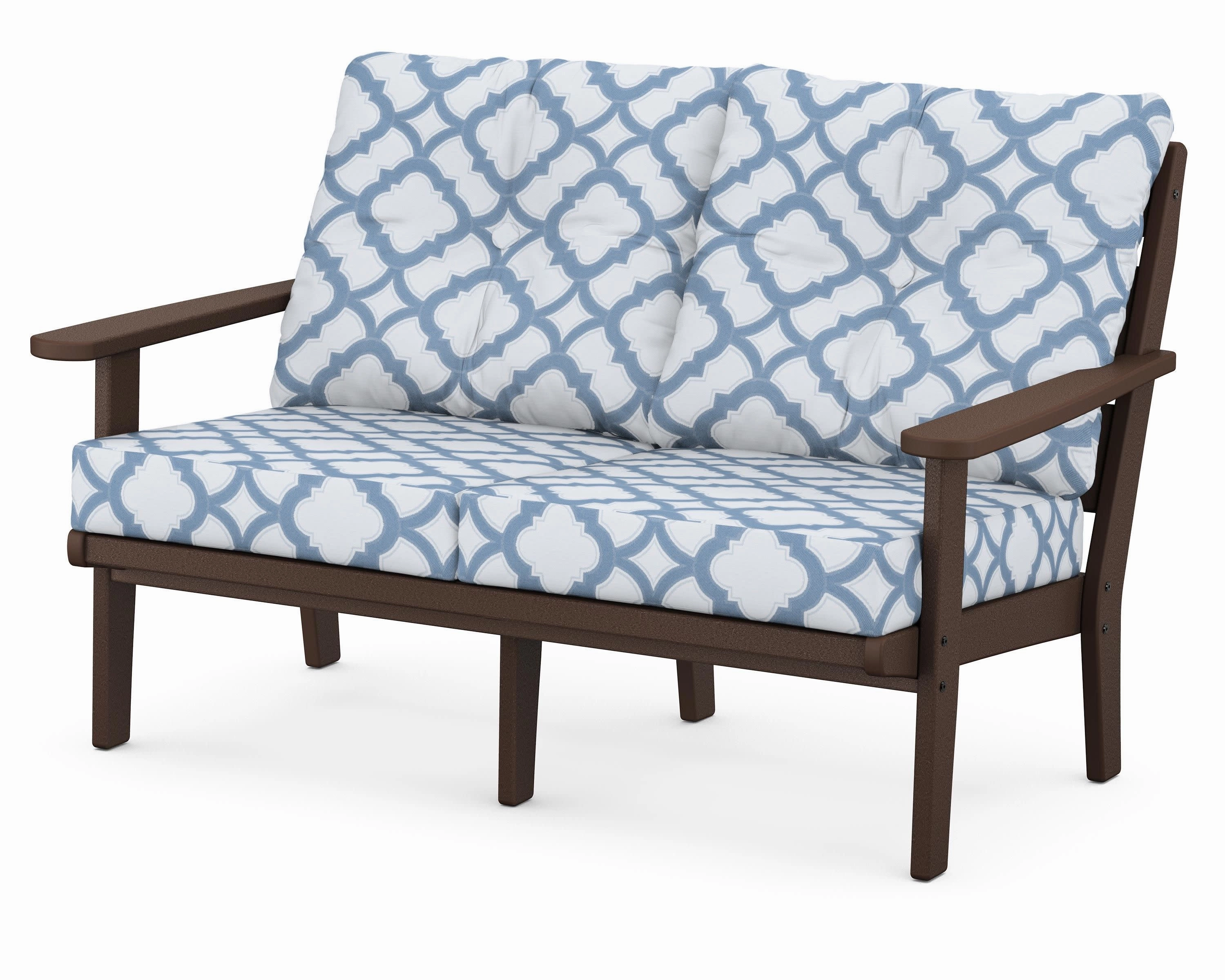 Lakeside Deep Seating Loveseat