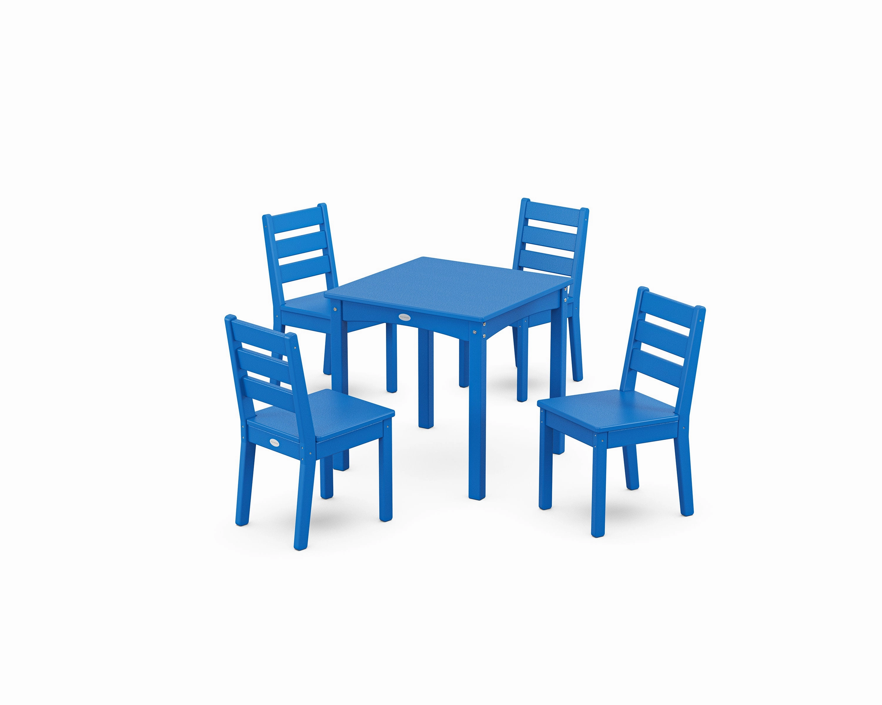 Lakeside Kids 5-Piece Dining Set