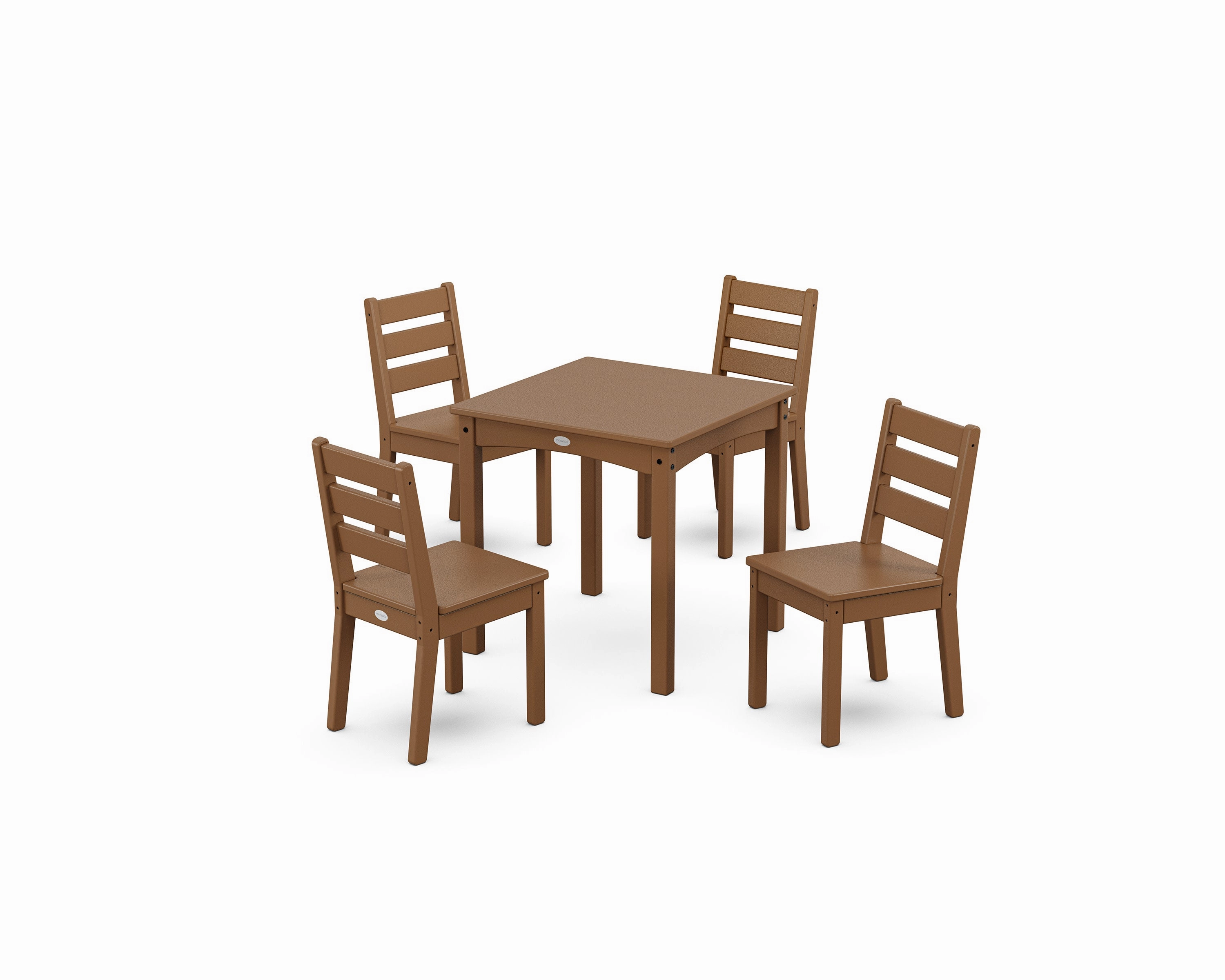 Lakeside Kids 5-Piece Dining Set