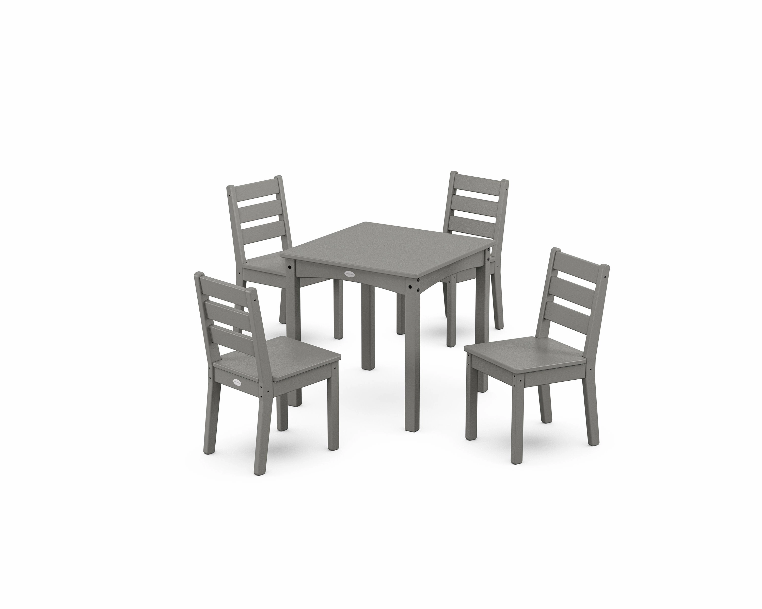 Lakeside Kids 5-Piece Dining Setwaterproof outdoor chair cushions