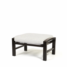 Lakeside Ottomanaluminum alloy outdoor sofa set