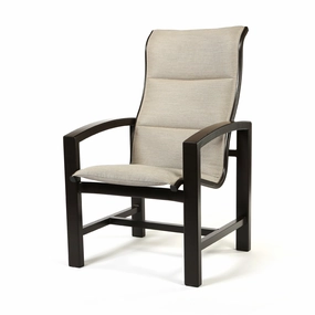 Click Outdoor Dining Chair w/ Armrestsoutdoor patio dining furniture set