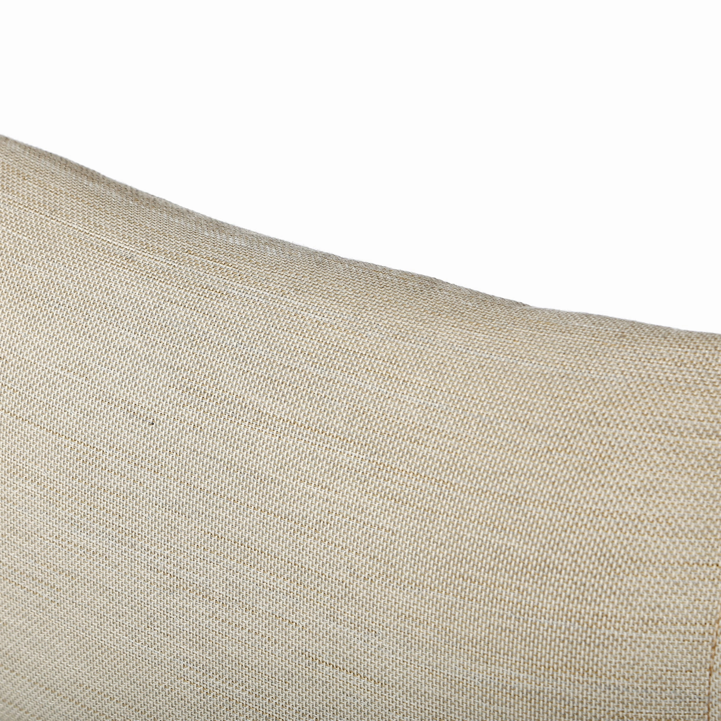 Lakeside Padded Sling High Back Swivel Rocker