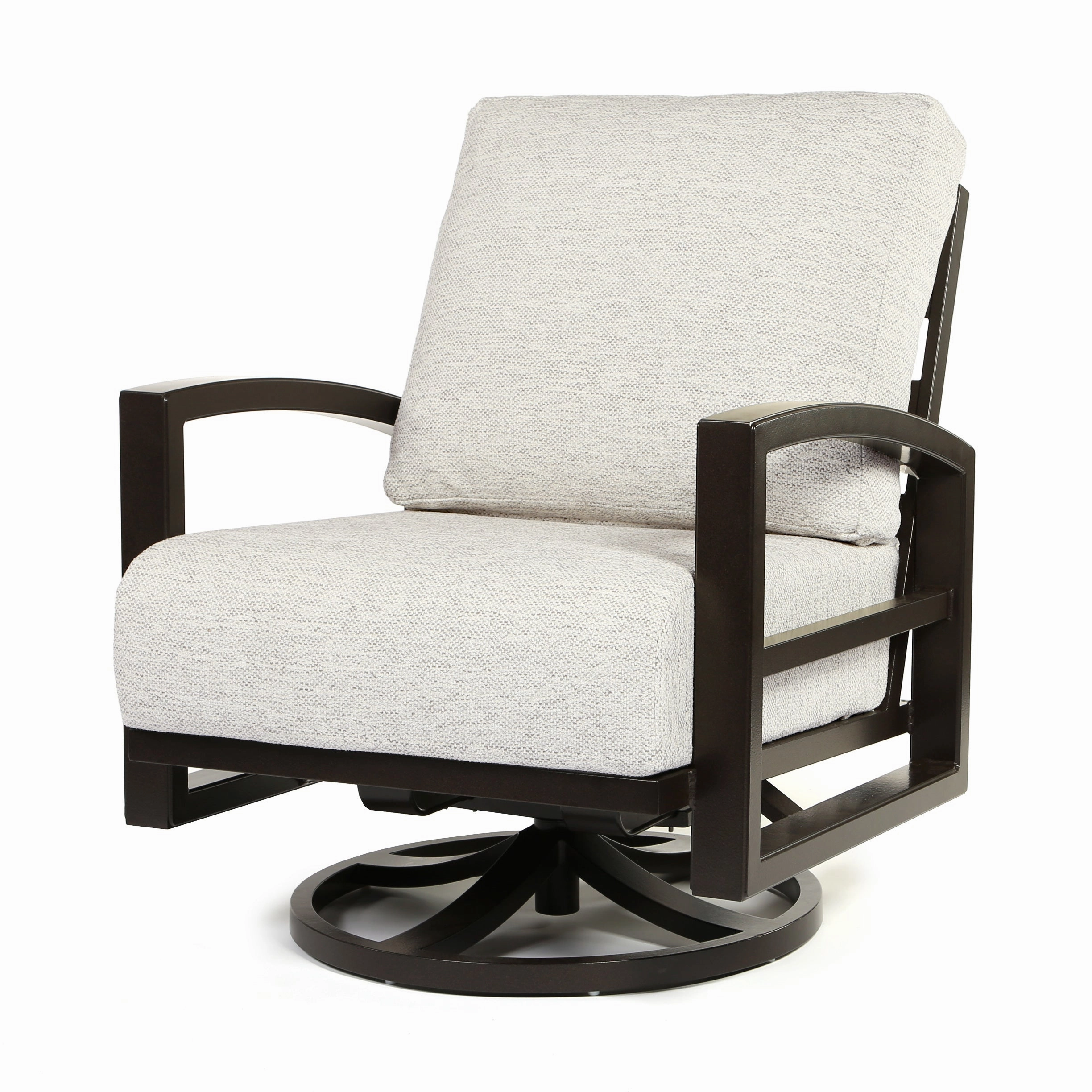 Lakeside Swivel Action Loungeraluminum alloy outdoor sofa set