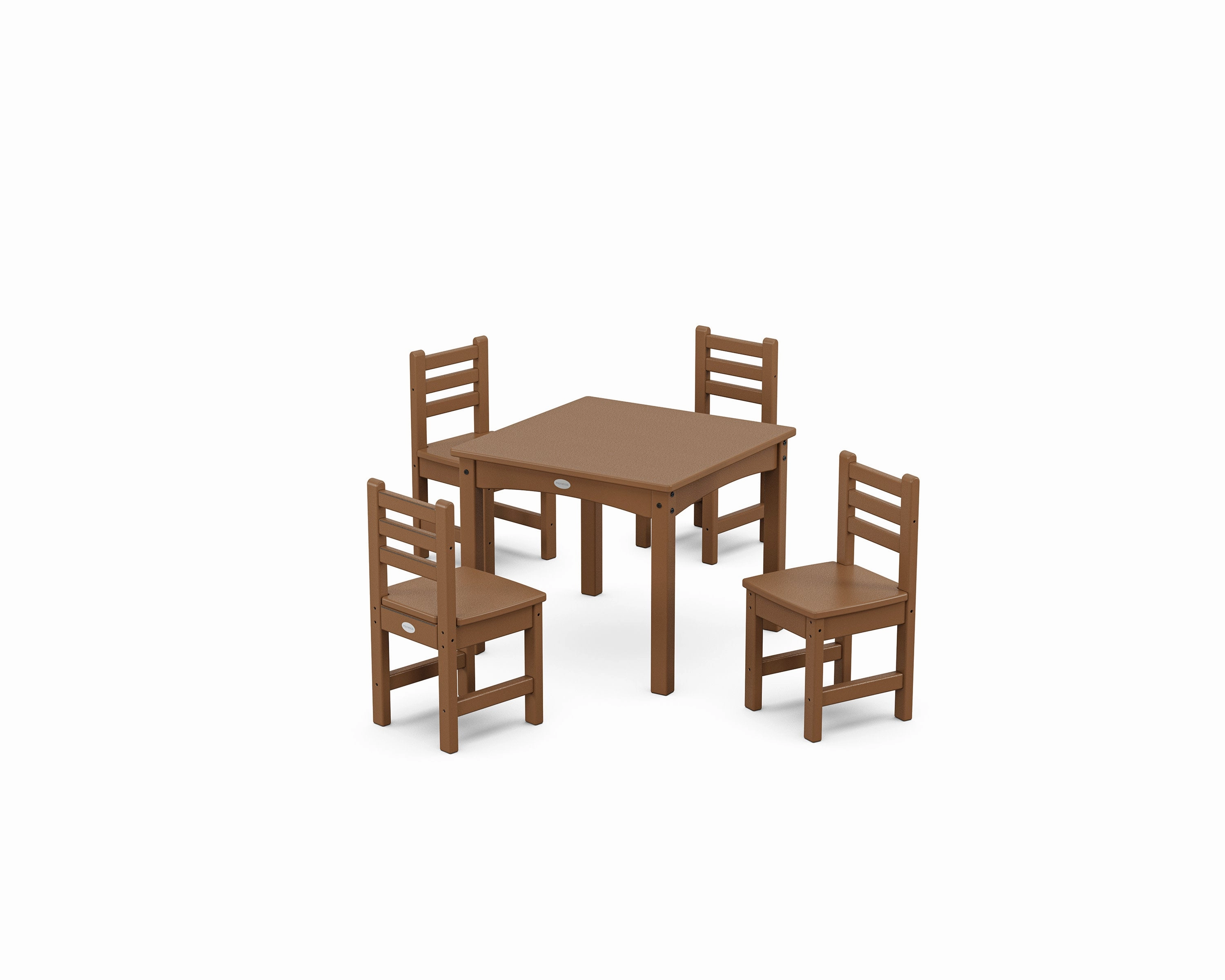 Lakeside Toddler 5-Piece Dining Set