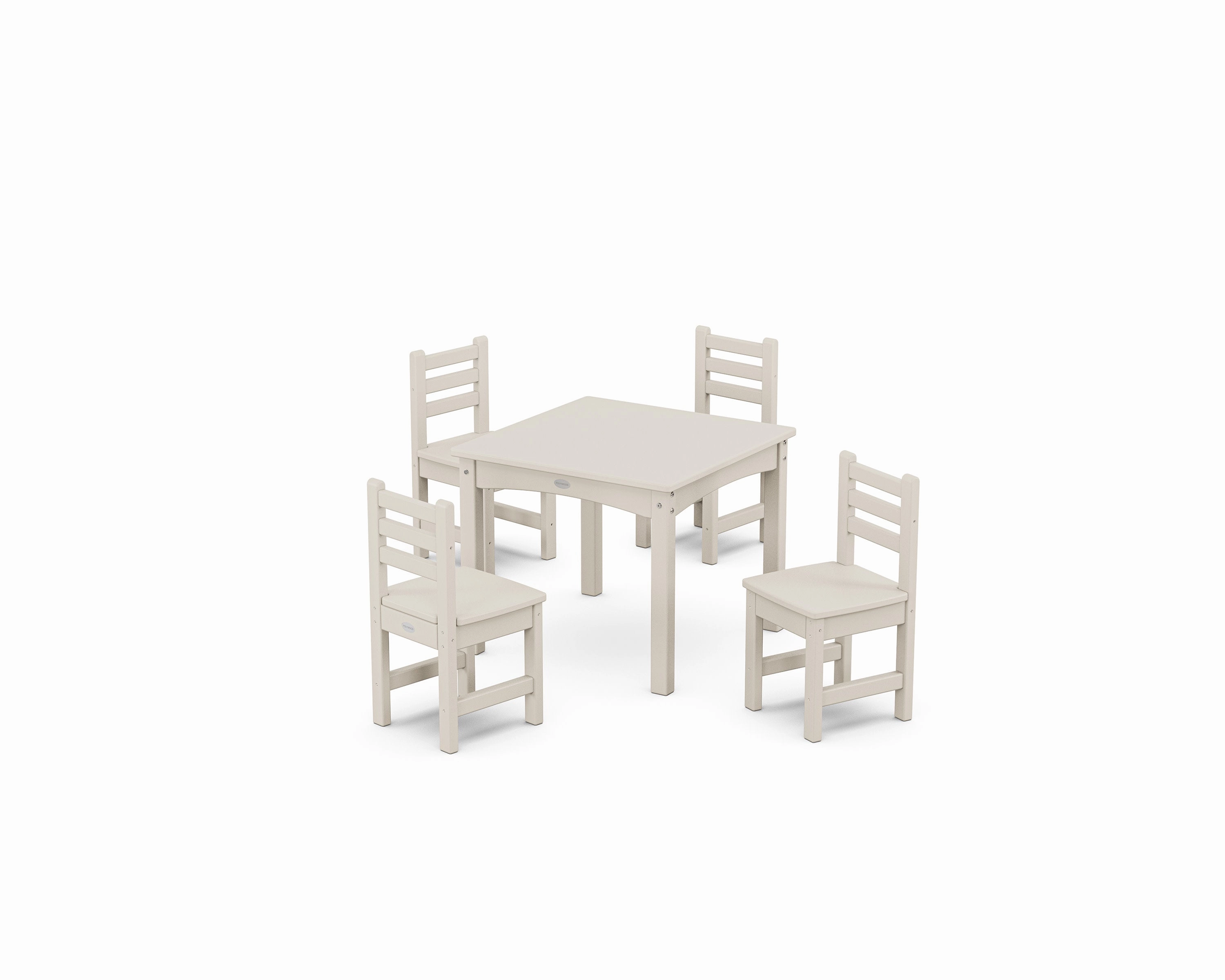 Lakeside Toddler 5-Piece Dining Set