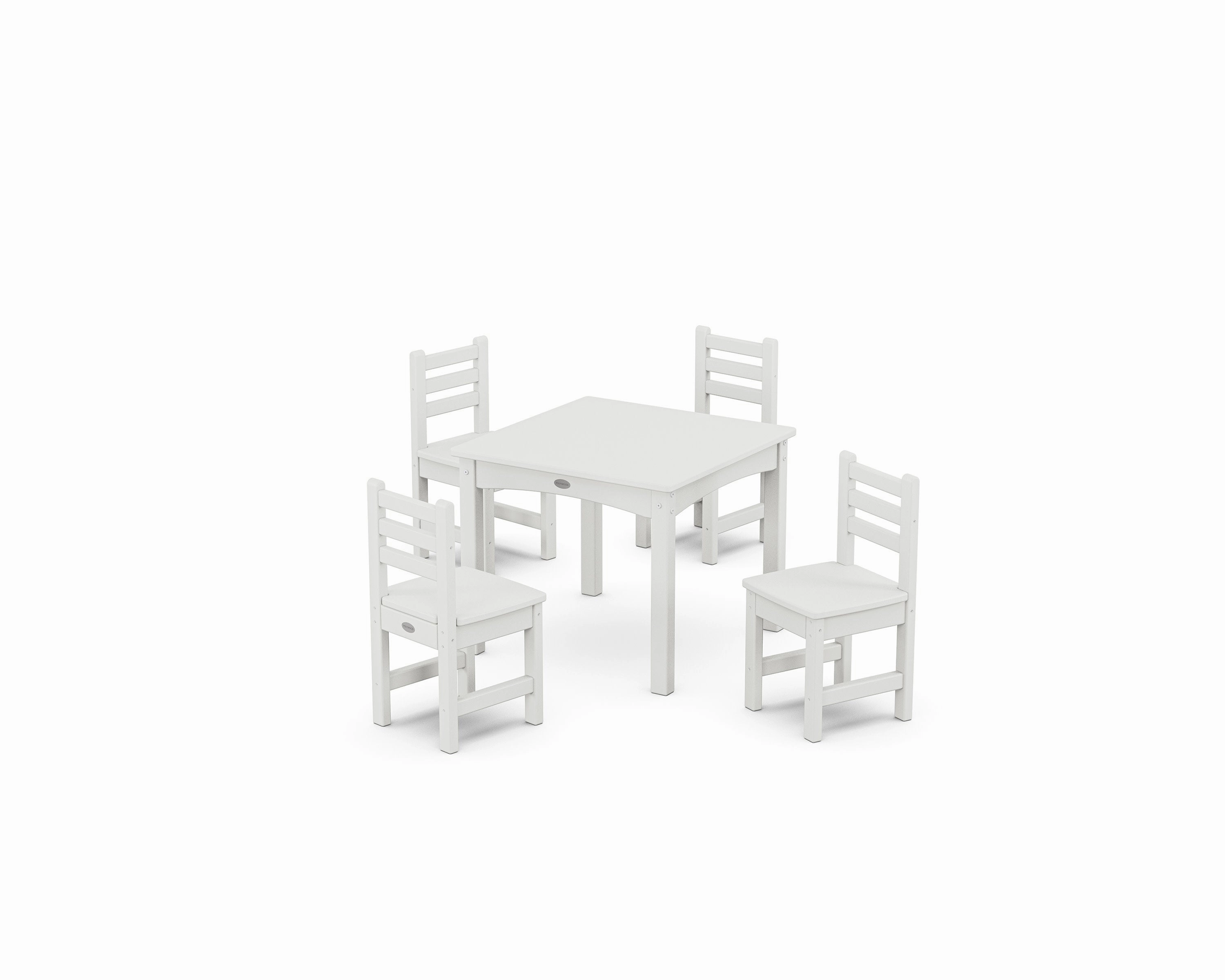 Lakeside Toddler 5-Piece Dining Set