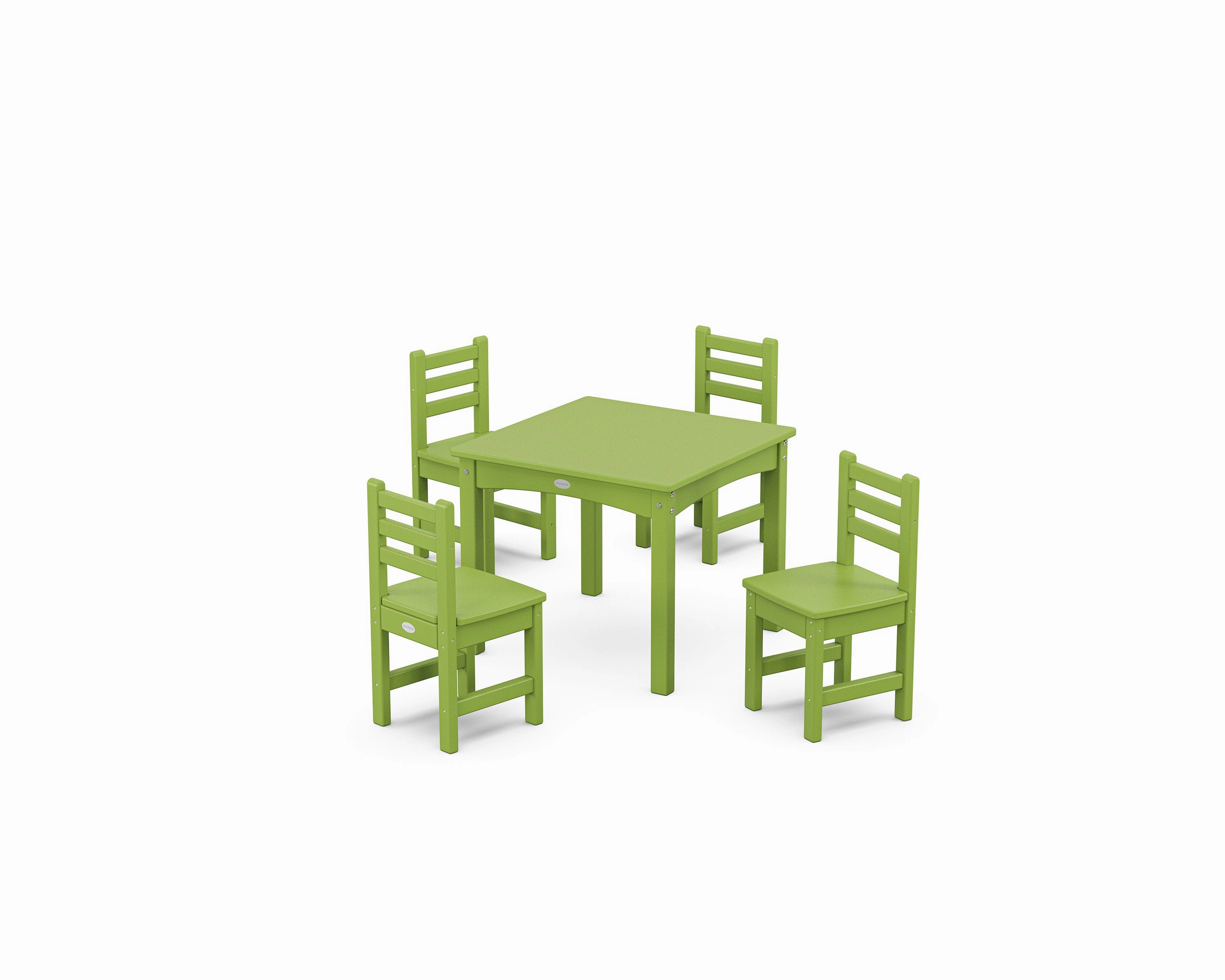 Lakeside Toddler 5-Piece Dining Set
