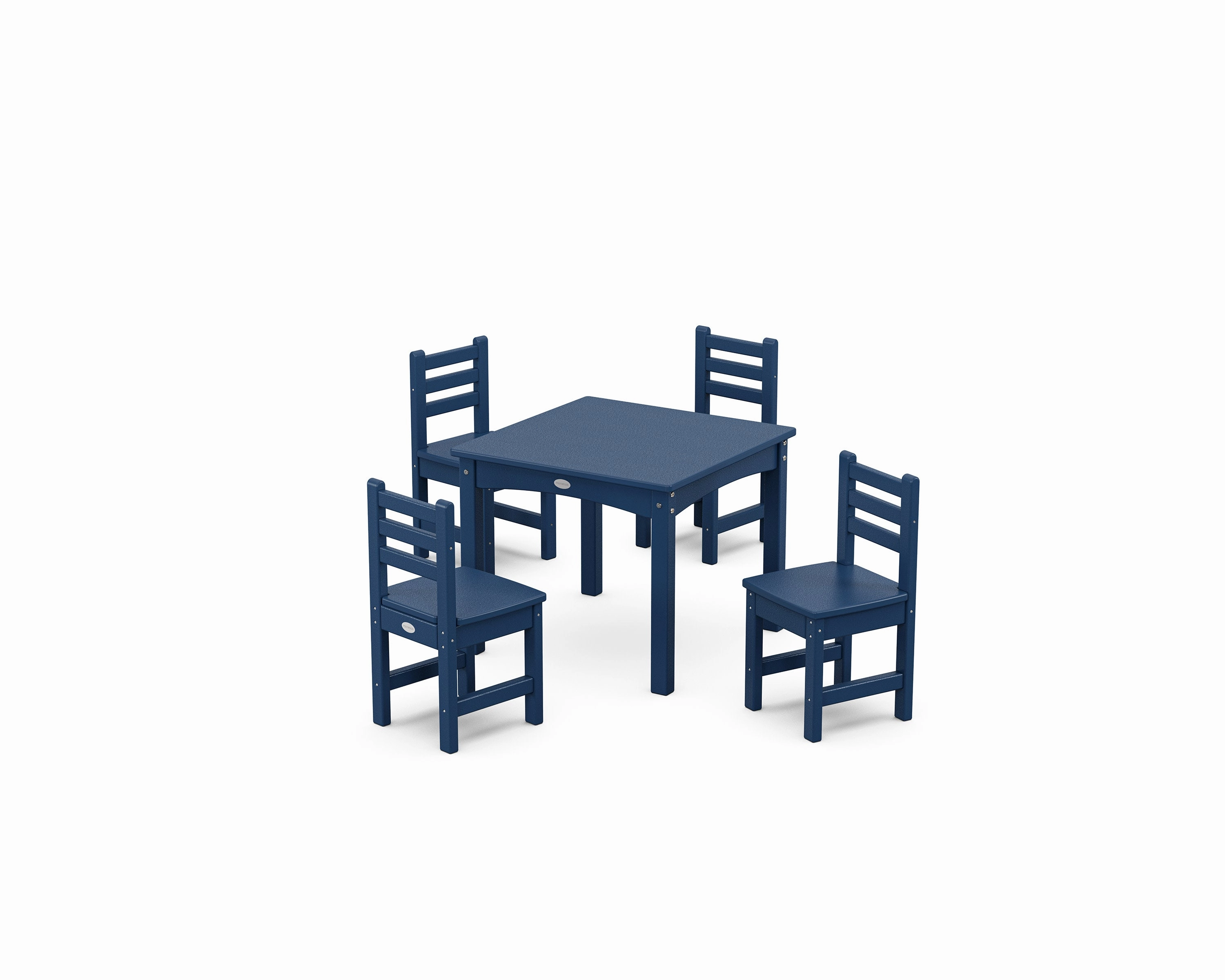 Lakeside Toddler 5-Piece Dining Set