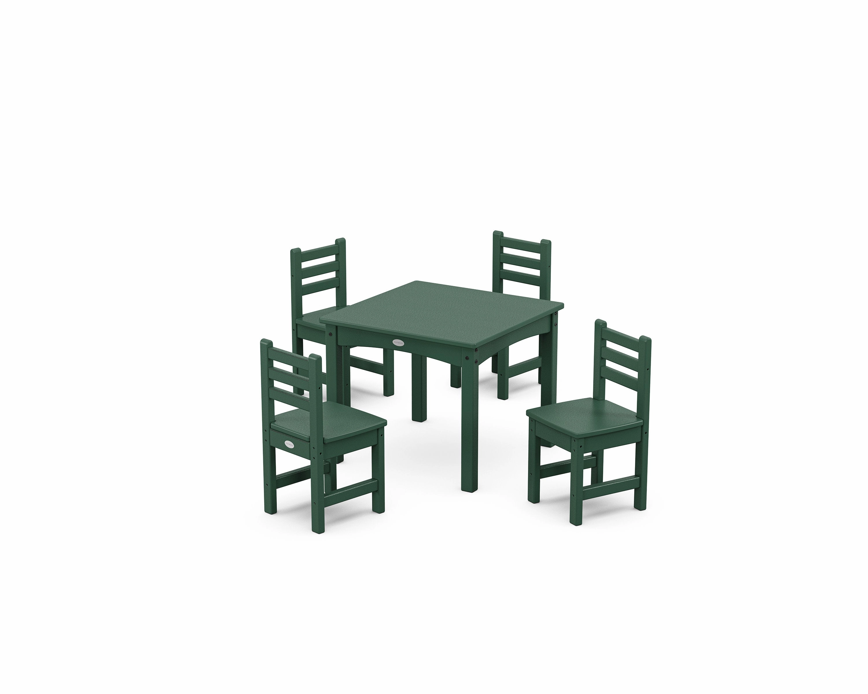 Lakeside Toddler 5-Piece Dining Set