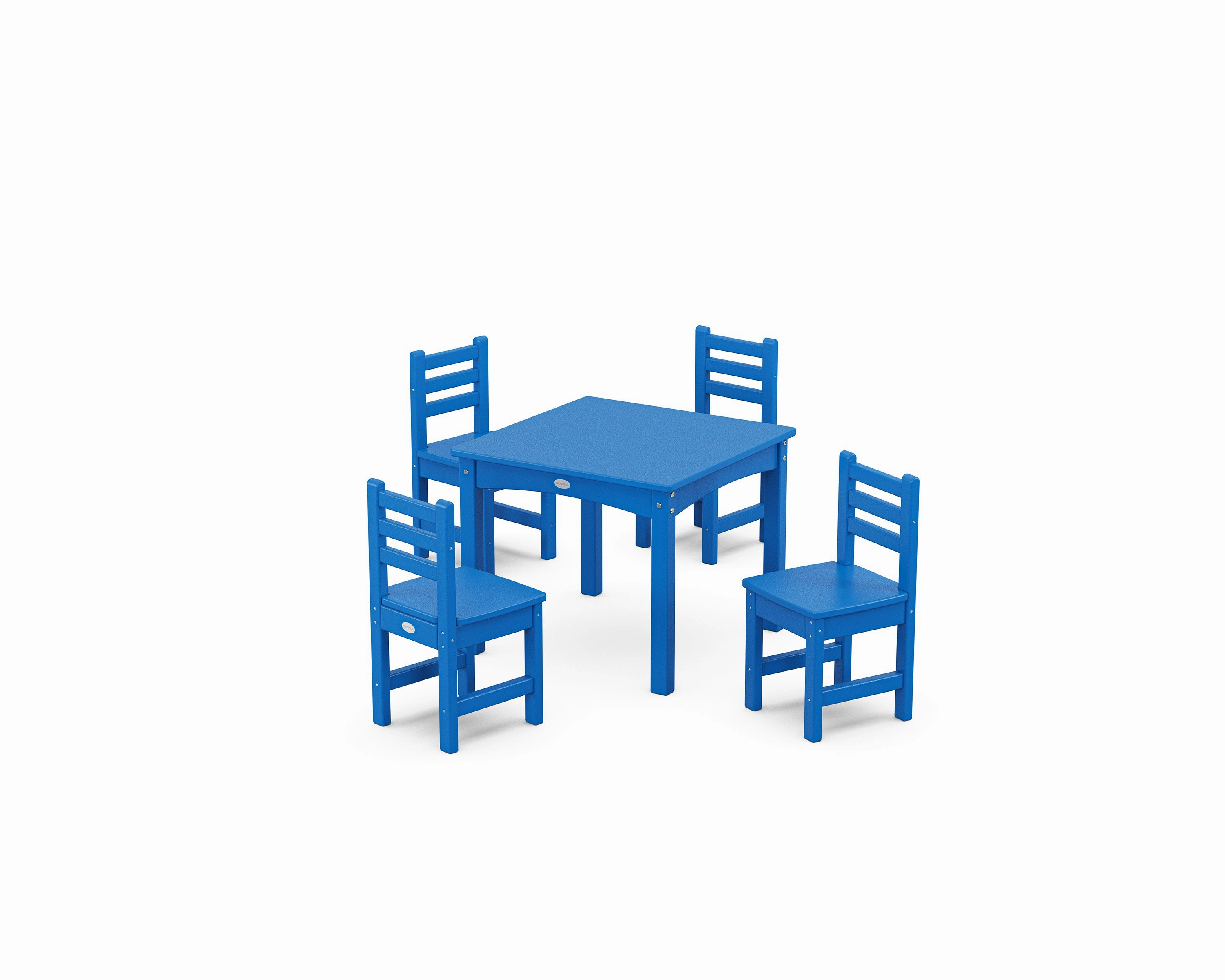 Lakeside Toddler 5-Piece Dining Set