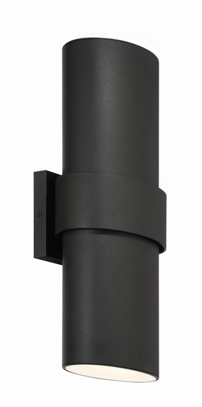 Lander Lane LED Outdoor Wall Sconce Sand CoalOutdoor wall sconces with motion sensor