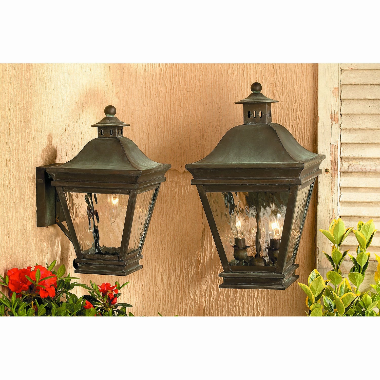 Landings One Light Wall Sconce Charcoal