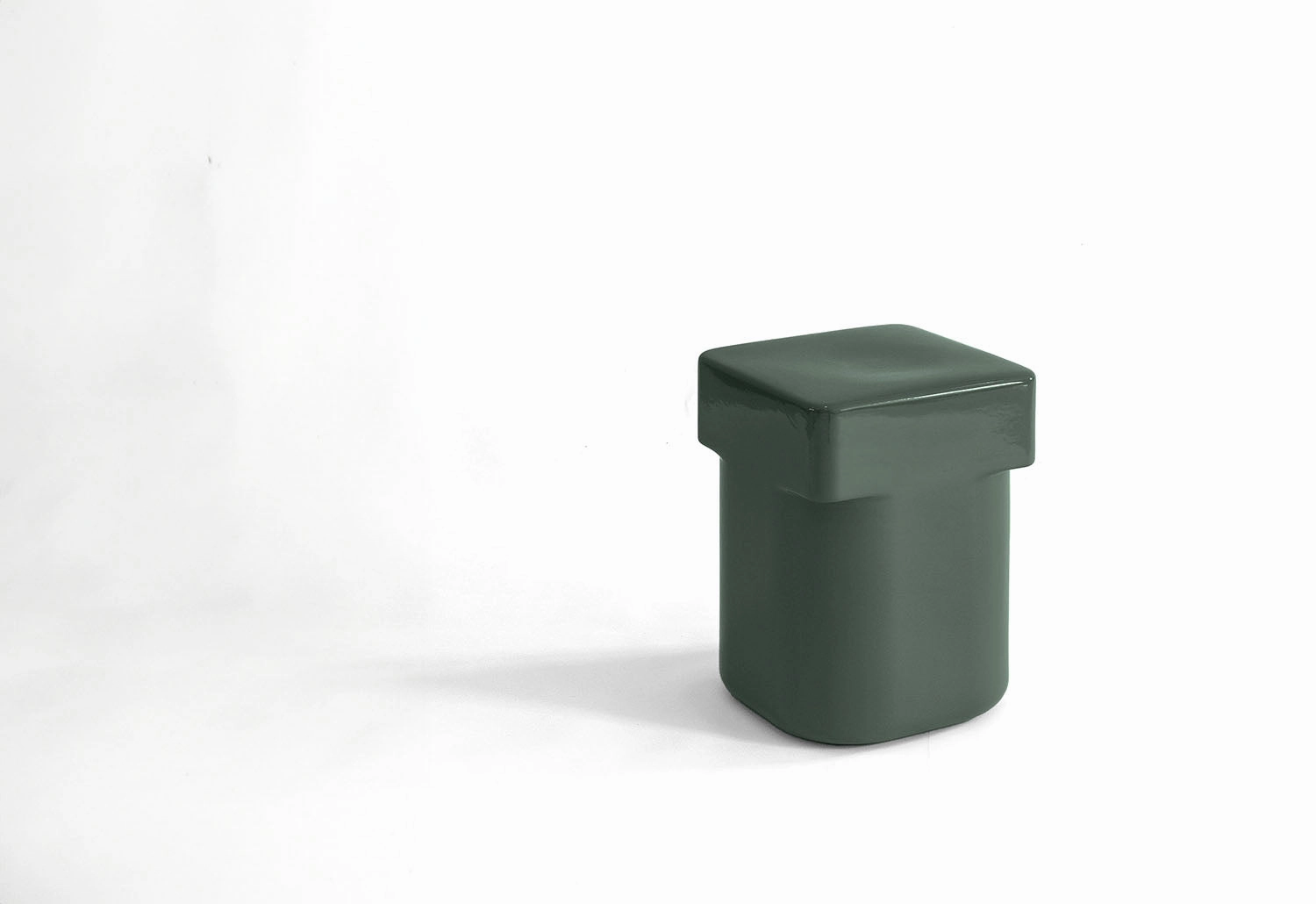 Landmark Side Table