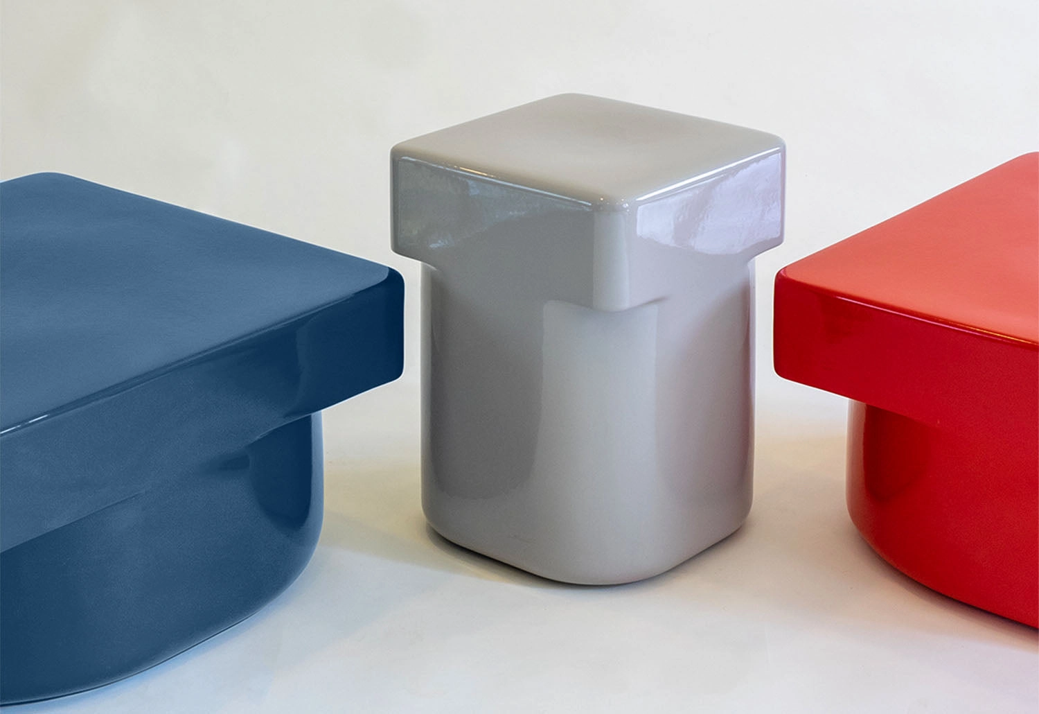 Landmark Side Table