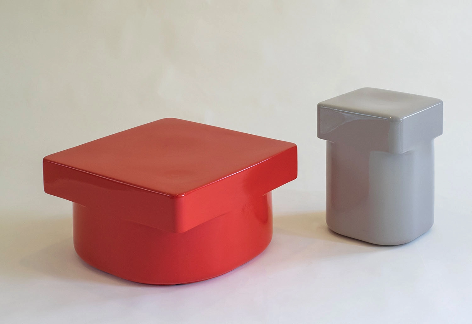 Landmark Side Table