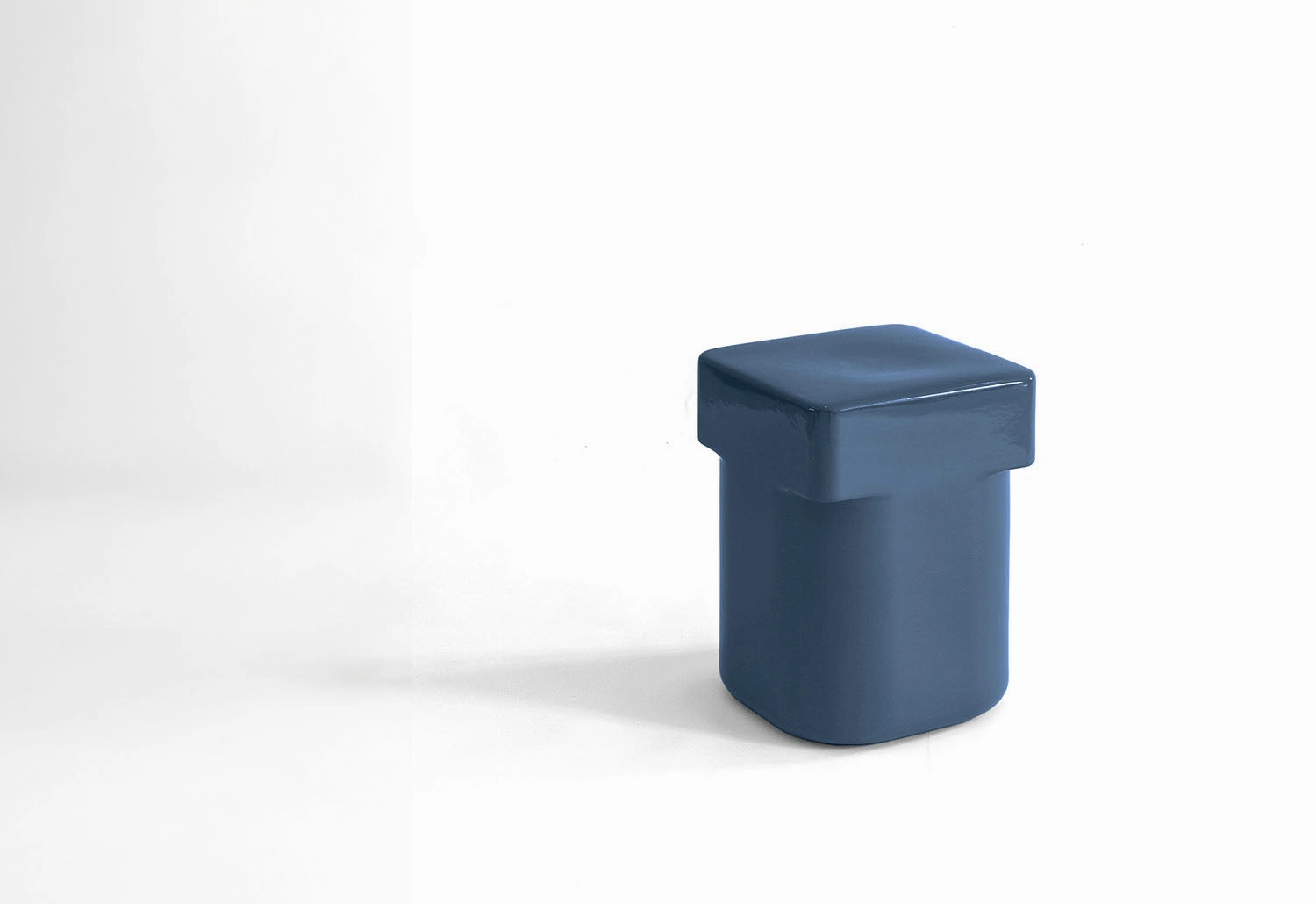 Landmark Side Table