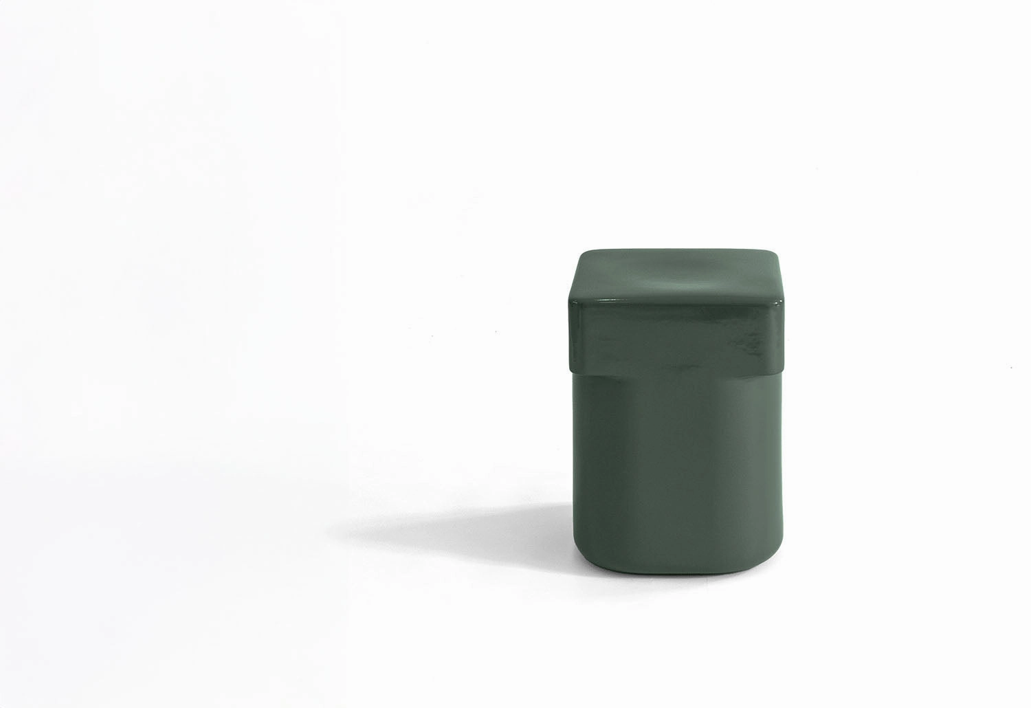 Landmark Side Table
