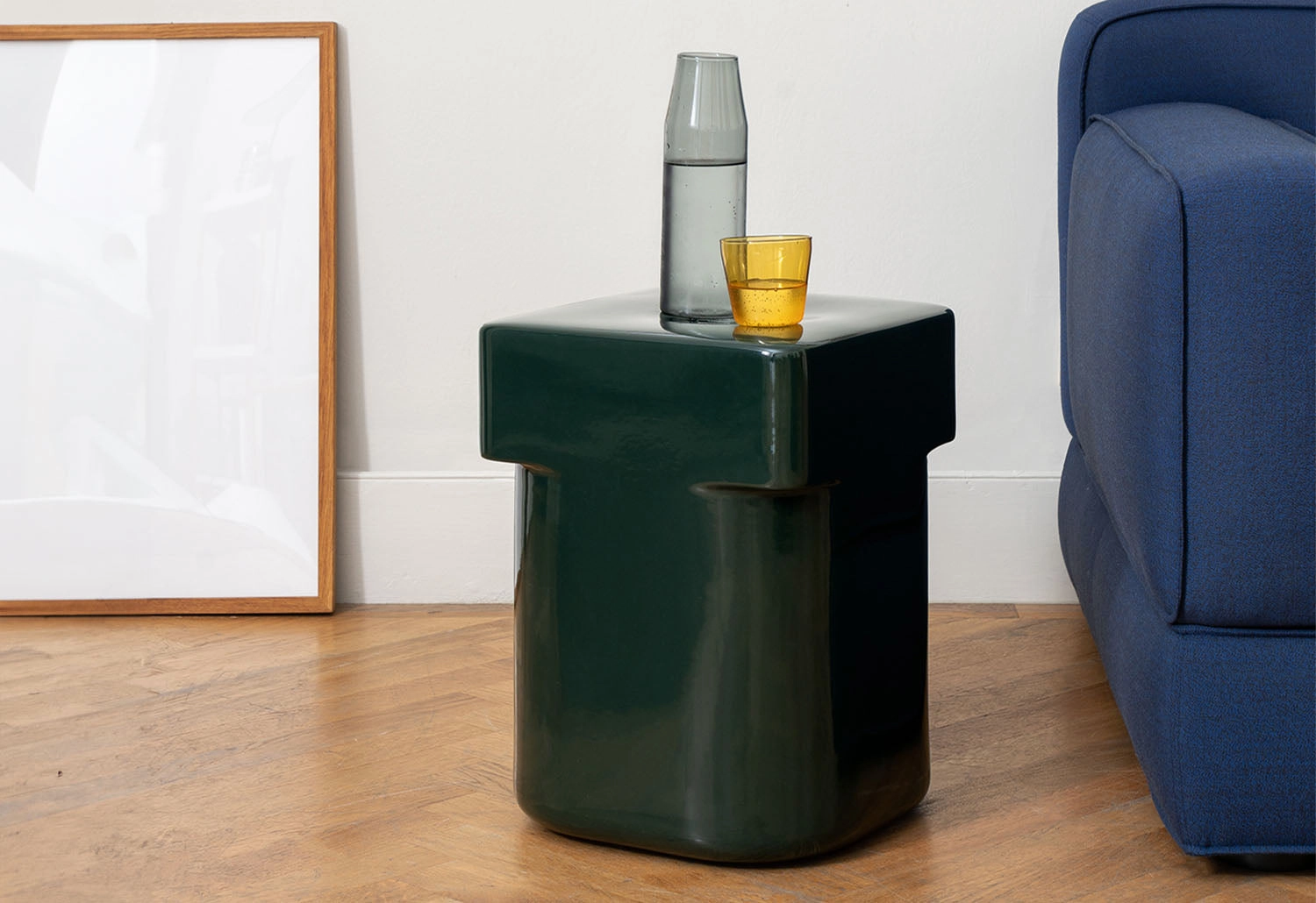 Landmark Side Table