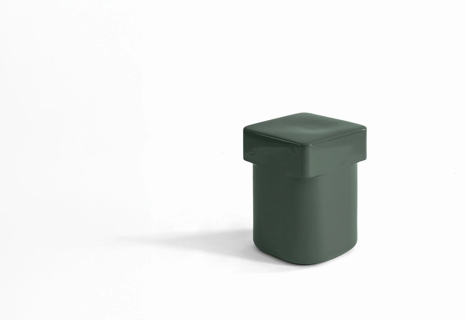 Landmark Side Table
