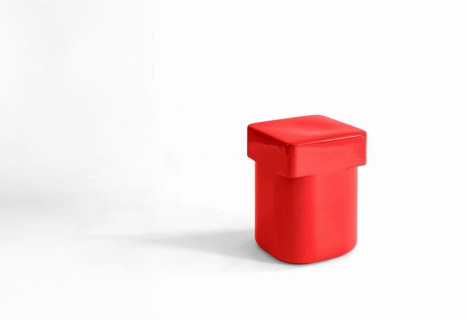 Landmark Side Table